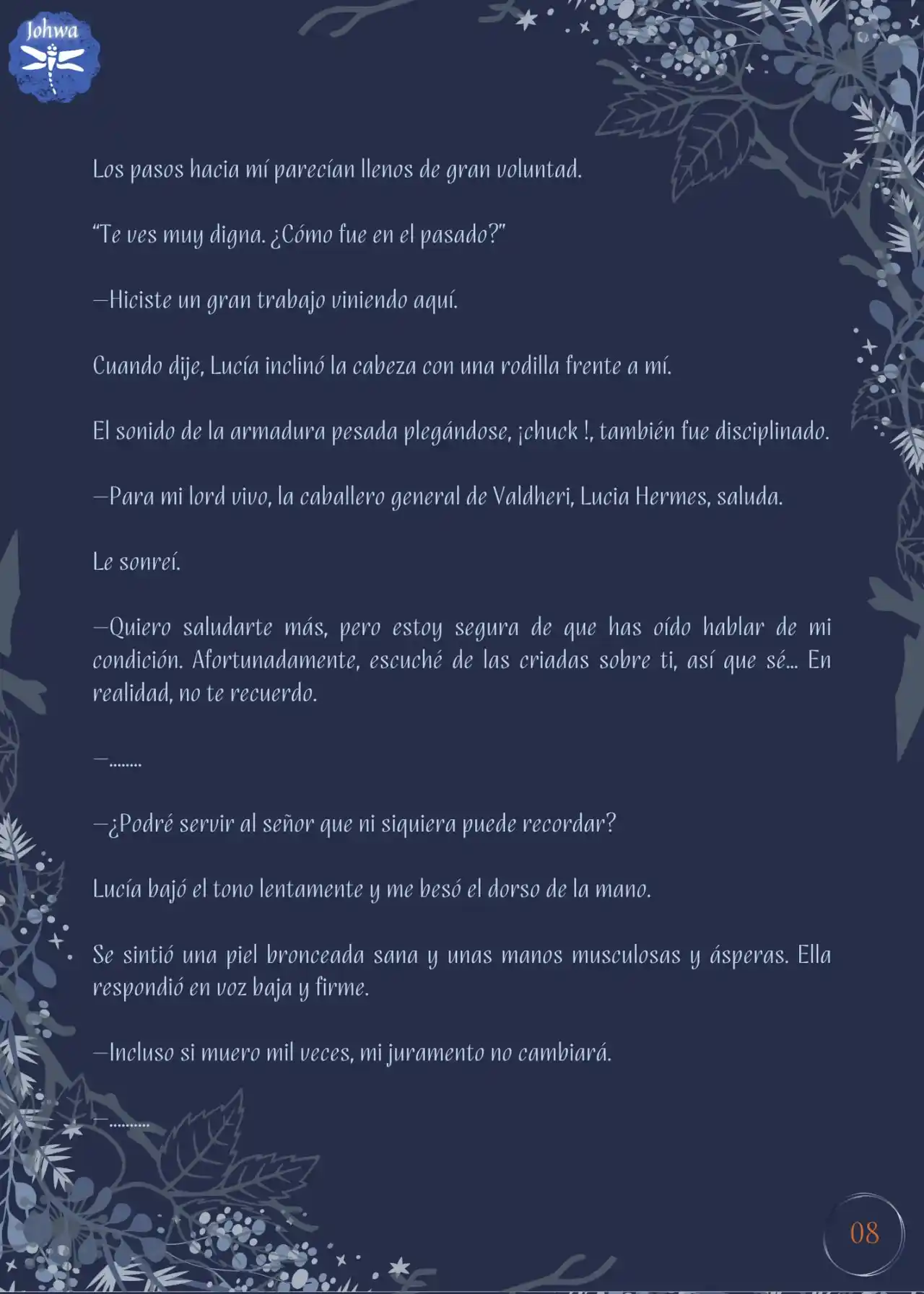 CCuando El Nemesis Se Come A La Mujer Malvada (Novela) - Capítulo 151 - Página 10 - LectorTMOo