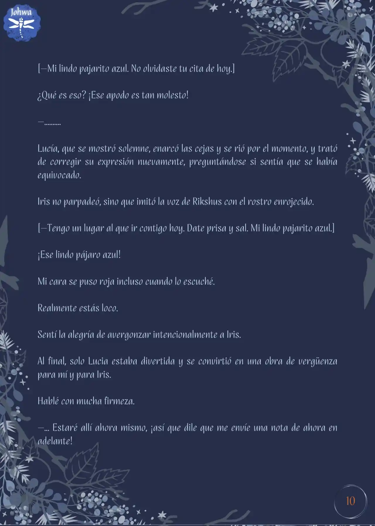 CCuando El Nemesis Se Come A La Mujer Malvada (Novela) - Capítulo 151 - Página 12 - LectorTMOo