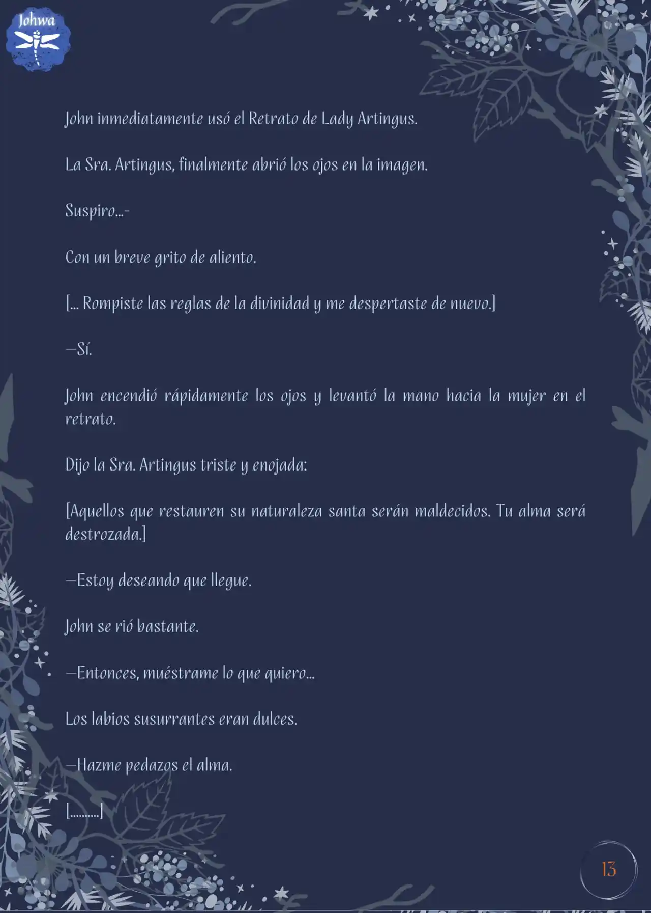 CCuando El Nemesis Se Come A La Mujer Malvada (Novela) - Capítulo 151 - Página 15 - LectorTMOo