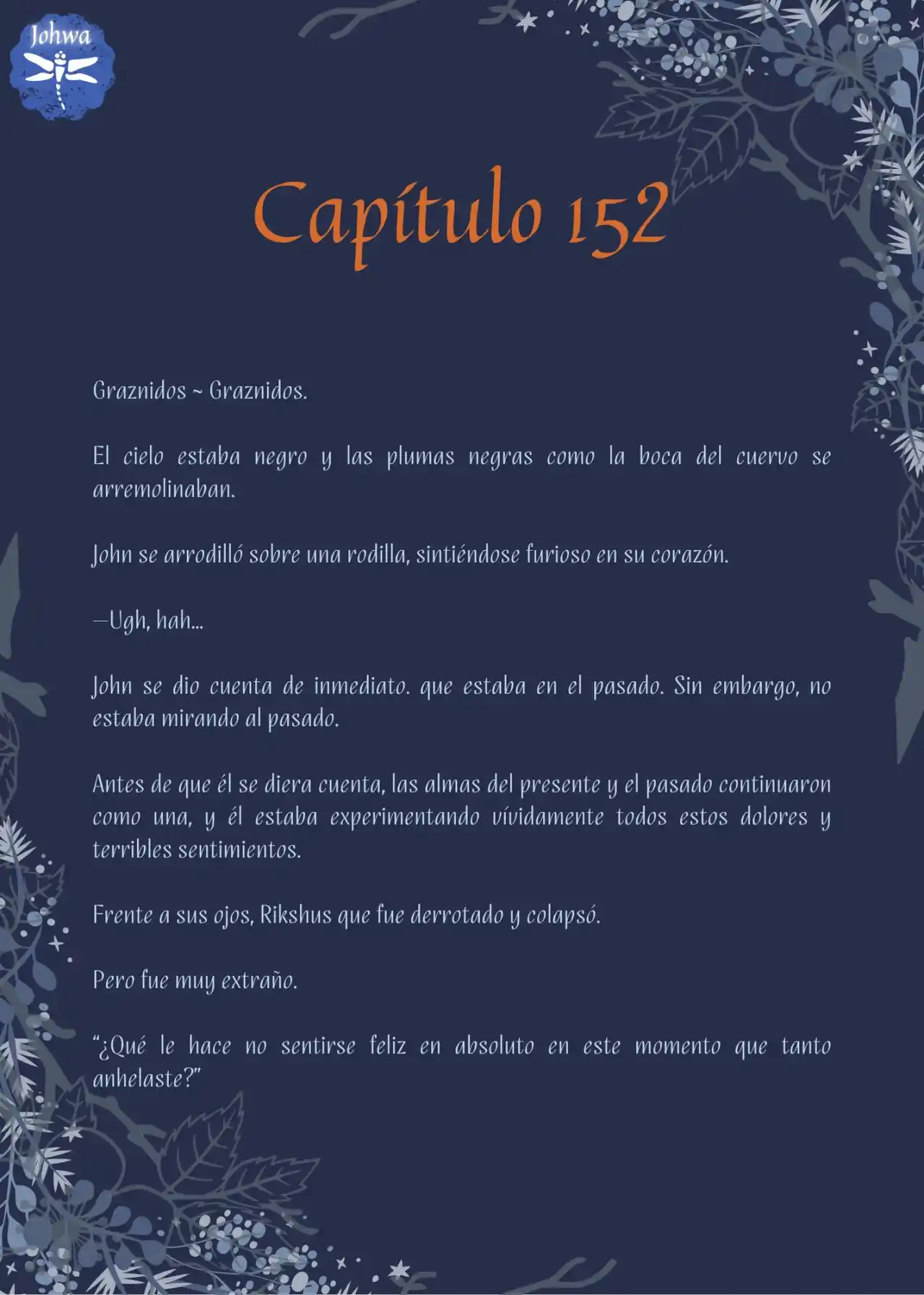 CCuando El Nemesis Se Come A La Mujer Malvada (Novela) - Capítulo 152 - Página 3 - LectorTMOo