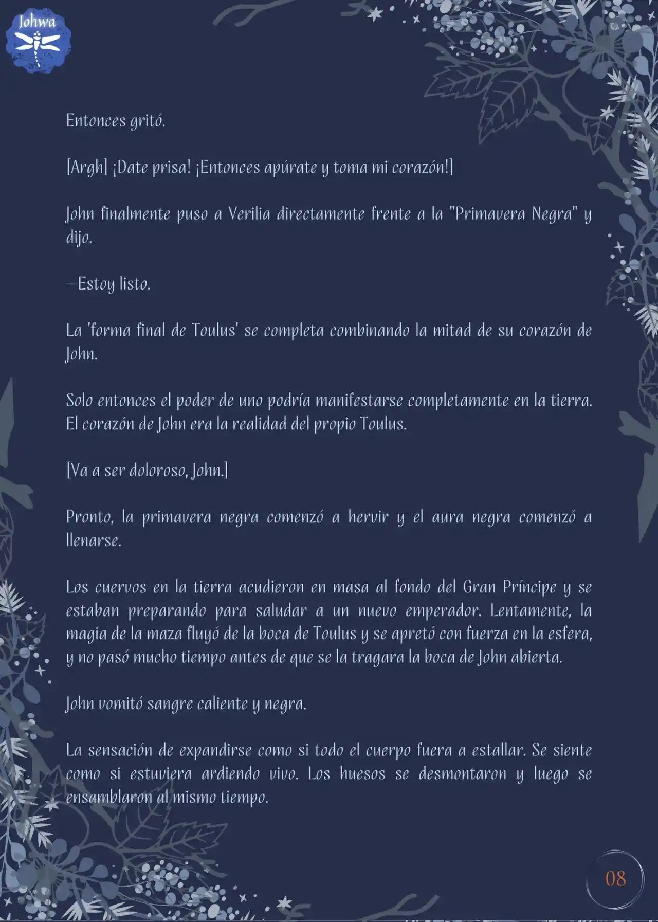 CCuando El Nemesis Se Come A La Mujer Malvada (Novela) - Capítulo 152 - Página 10 - LectorTMOo