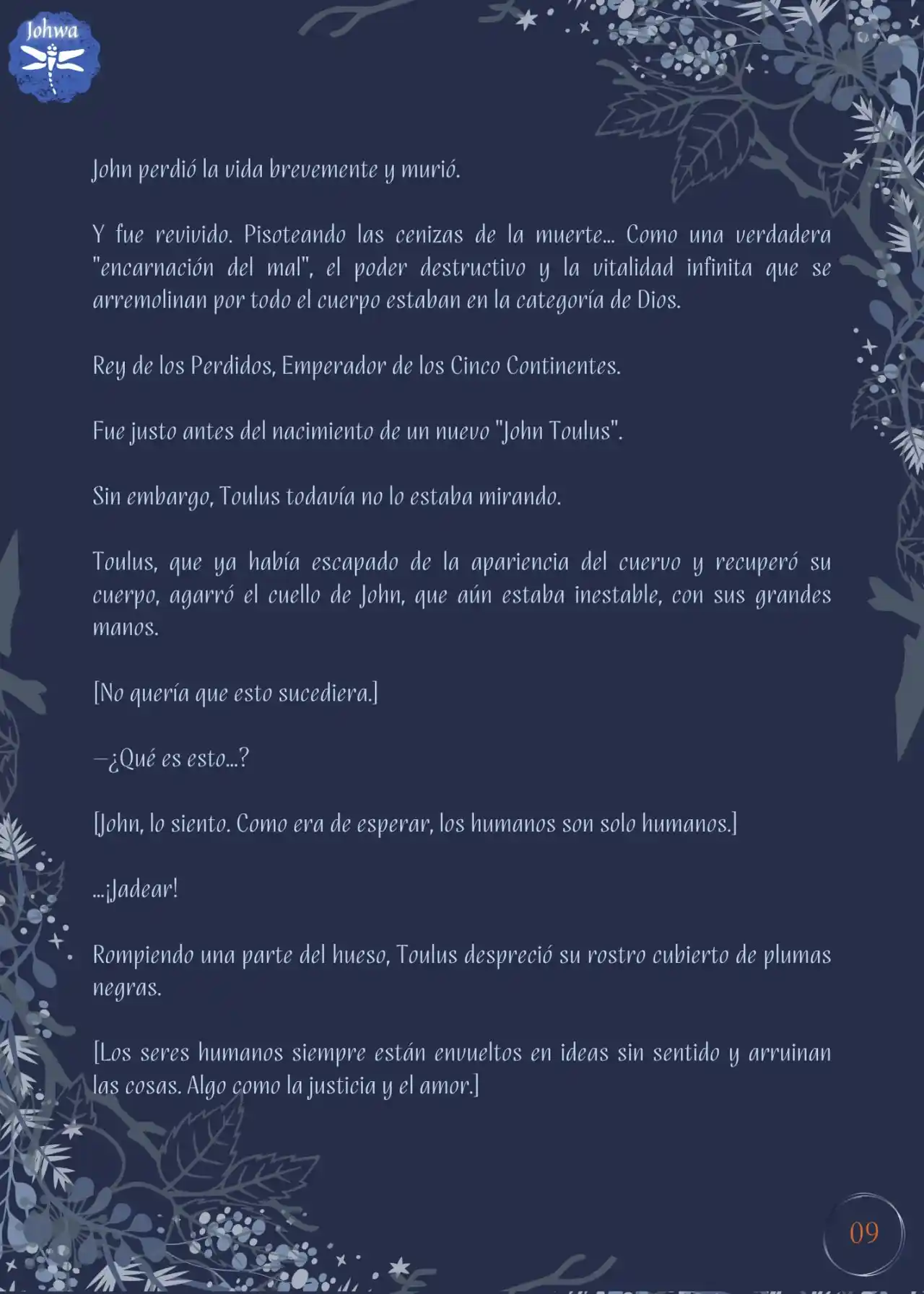 CCuando El Nemesis Se Come A La Mujer Malvada (Novela) - Capítulo 152 - Página 11 - LectorTMOo