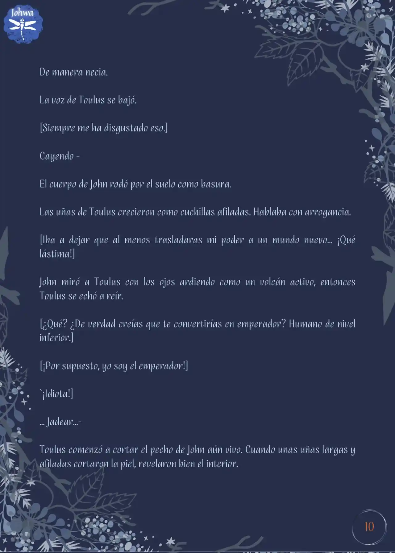 CCuando El Nemesis Se Come A La Mujer Malvada (Novela) - Capítulo 152 - Página 12 - LectorTMOo