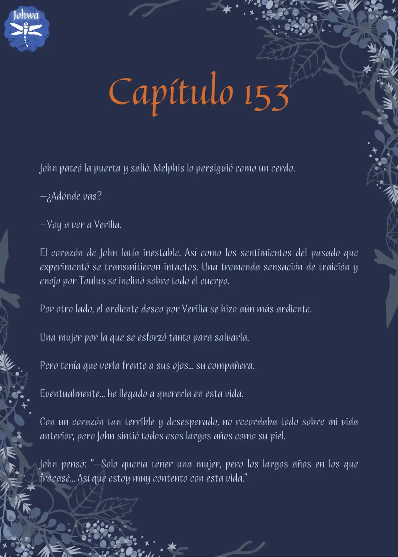 CCuando El Nemesis Se Come A La Mujer Malvada (Novela) - Capítulo 153 - Página 3 - LectorTMOo