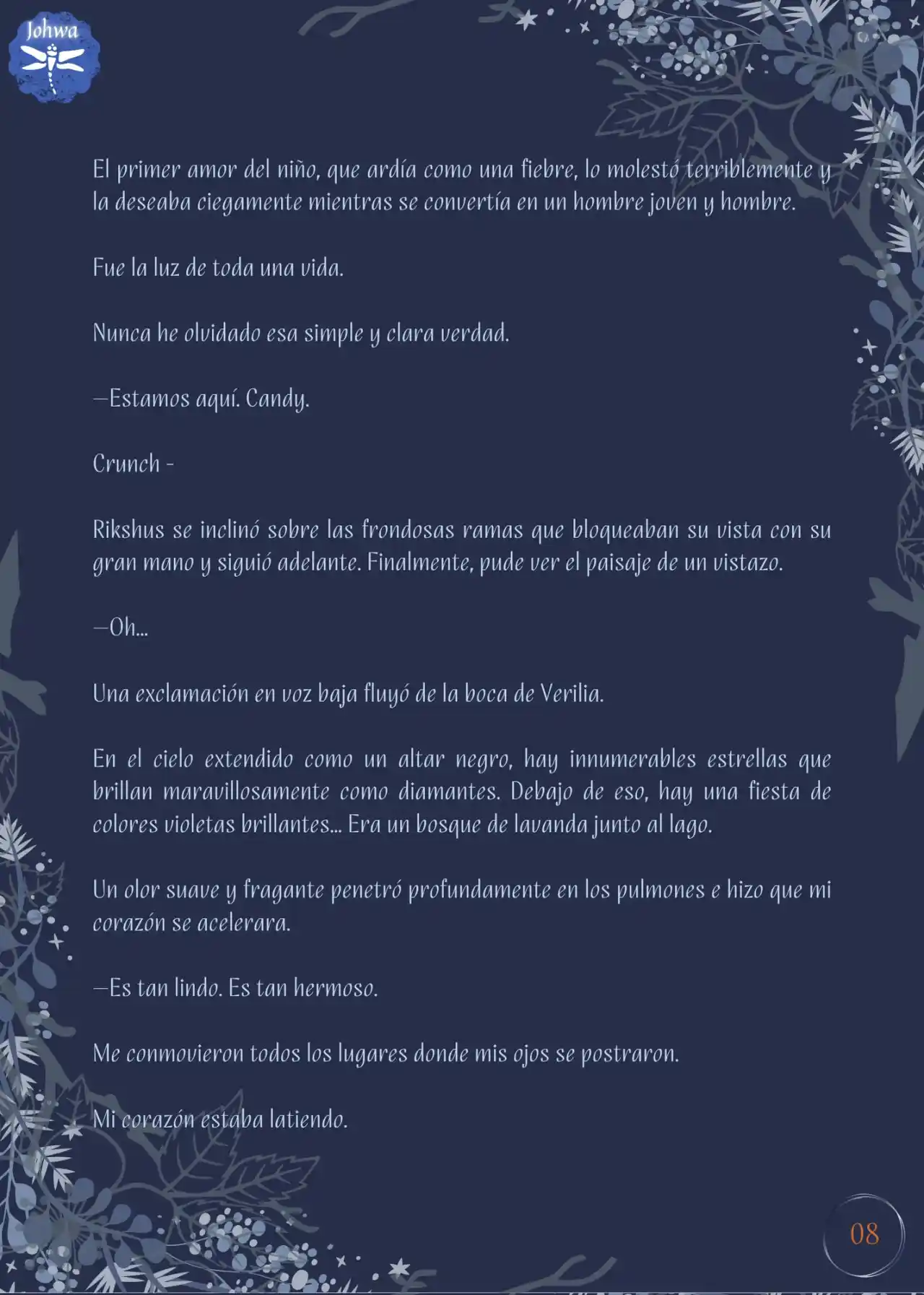 CCuando El Nemesis Se Come A La Mujer Malvada (Novela) - Capítulo 153 - Página 10 - LectorTMOo
