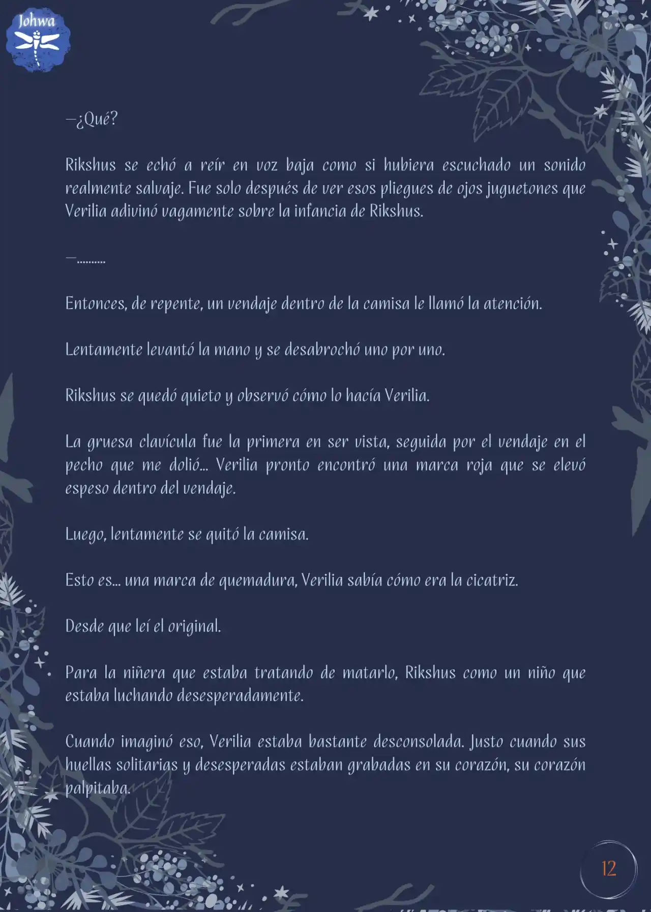 CCuando El Nemesis Se Come A La Mujer Malvada (Novela) - Capítulo 153 - Página 14 - LectorTMOo