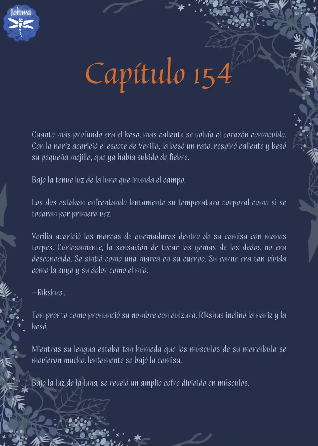 CCuando El Nemesis Se Come A La Mujer Malvada (Novela) - Capítulo 154 - Página 3 - LectorTMOo