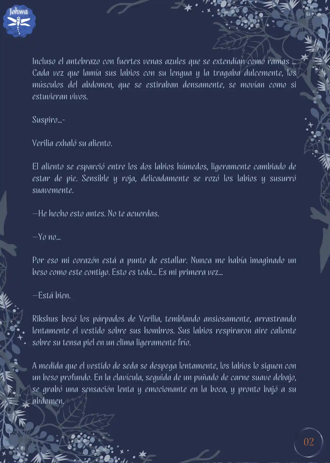 CCuando El Nemesis Se Come A La Mujer Malvada (Novela) - Capítulo 154 - Página 4 - LectorTMOo
