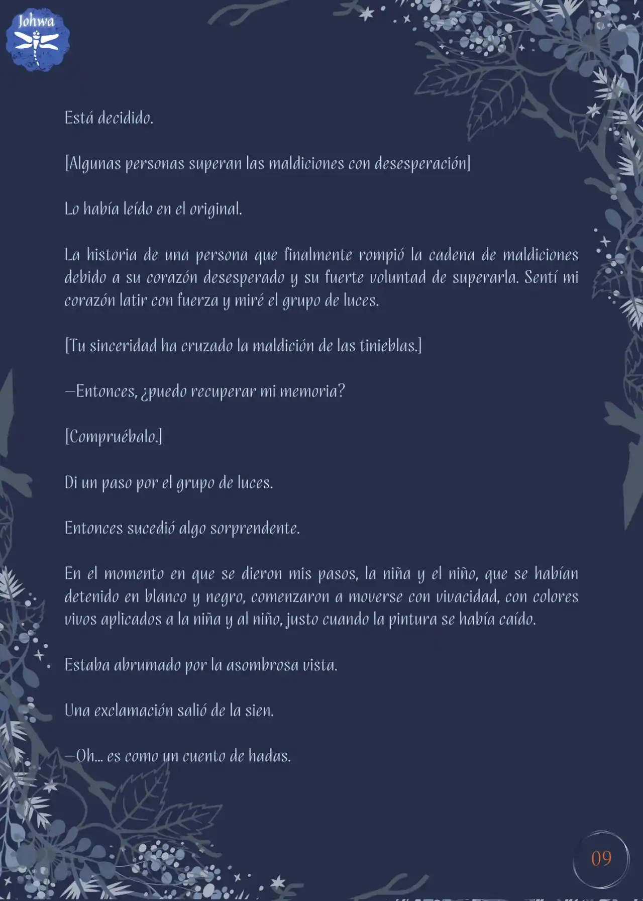 CCuando El Nemesis Se Come A La Mujer Malvada (Novela) - Capítulo 154 - Página 11 - LectorTMOo