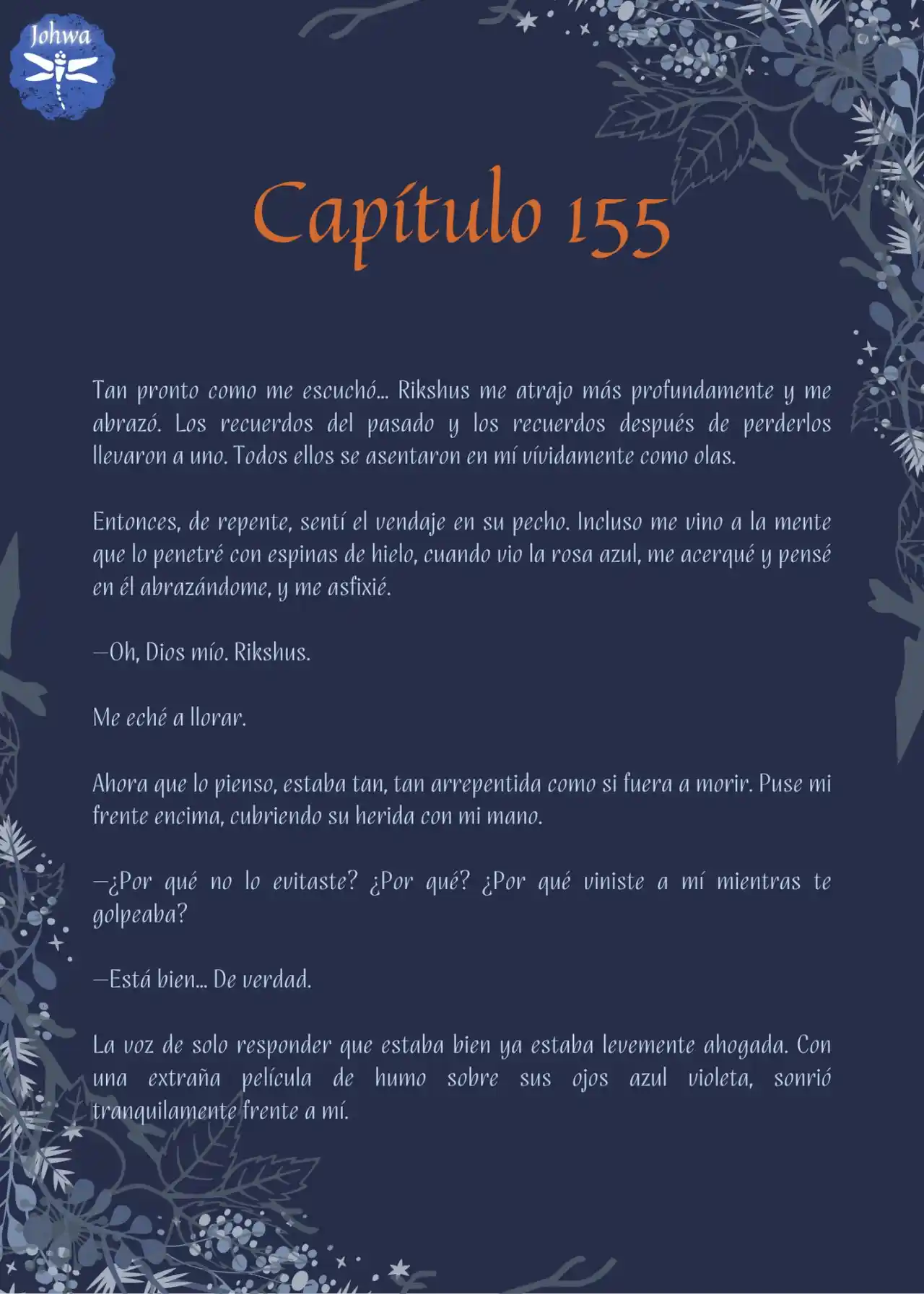 CCuando El Nemesis Se Come A La Mujer Malvada (Novela) - Capítulo 155 - Página 3 - LectorTMOo