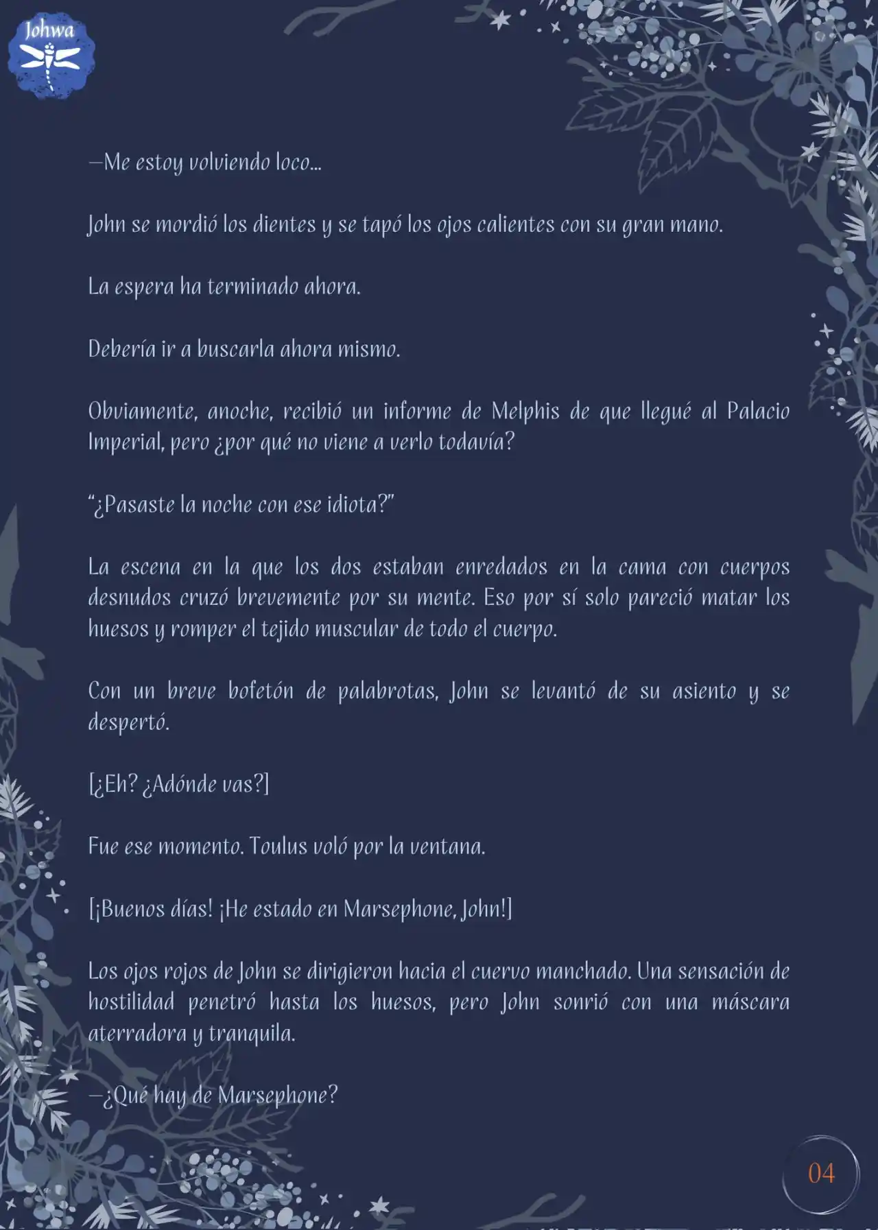 CCuando El Nemesis Se Come A La Mujer Malvada (Novela) - Capítulo 155 - Página 6 - LectorTMOo