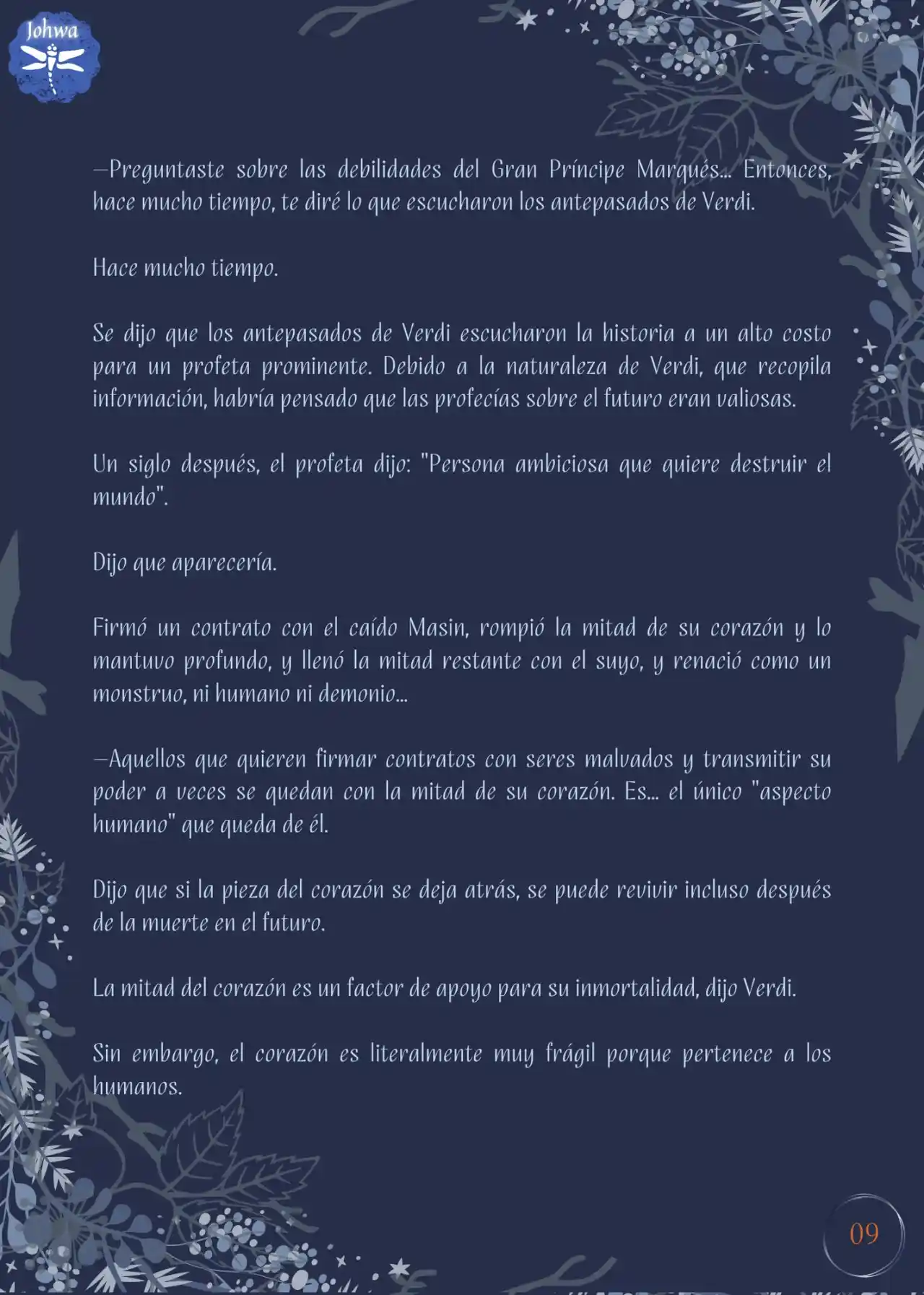 CCuando El Nemesis Se Come A La Mujer Malvada (Novela) - Capítulo 155 - Página 11 - LectorTMOo