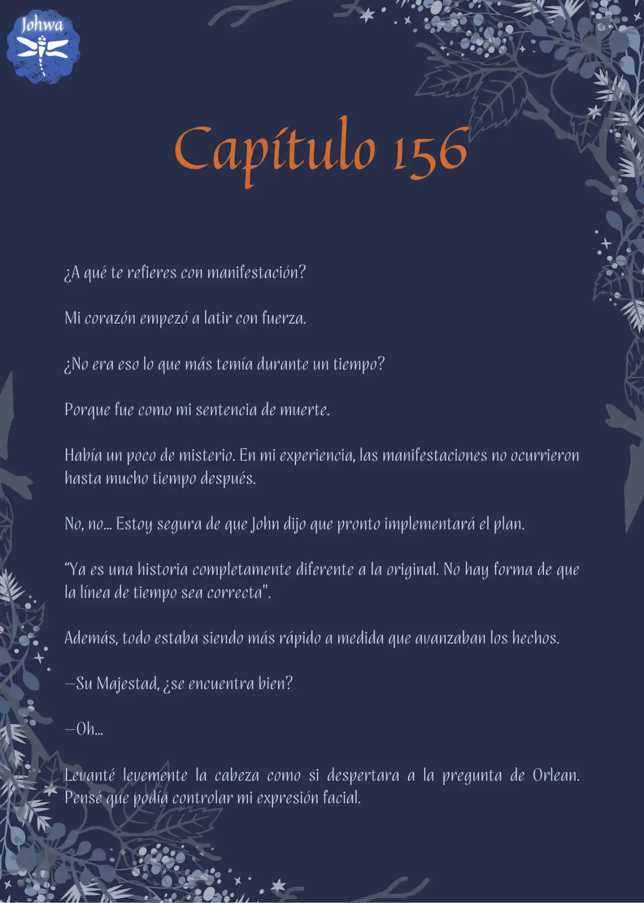 CCuando El Nemesis Se Come A La Mujer Malvada (Novela) - Capítulo 156 - Página 3 - LectorTMOo