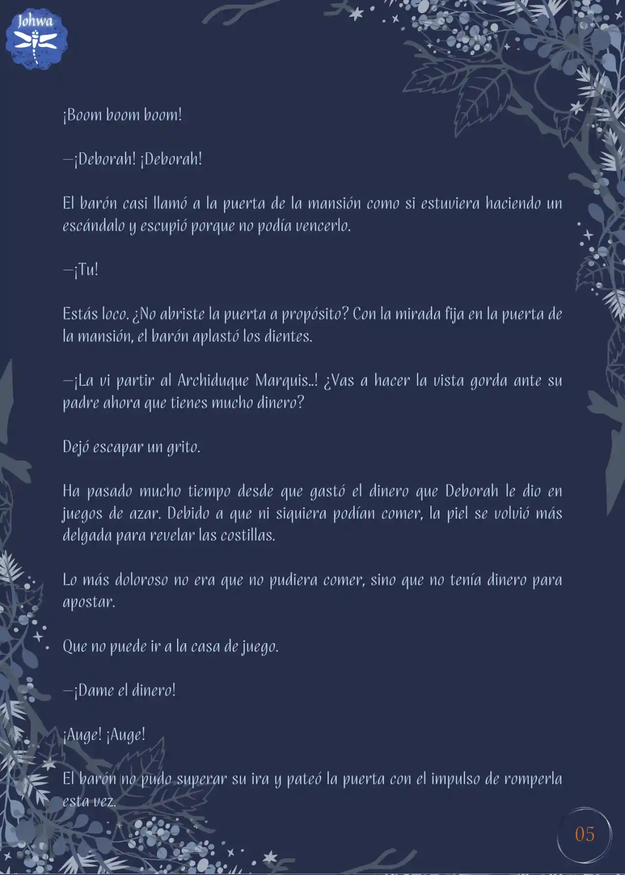 CCuando El Nemesis Se Come A La Mujer Malvada (Novela) - Capítulo 156 - Página 7 - LectorTMOo