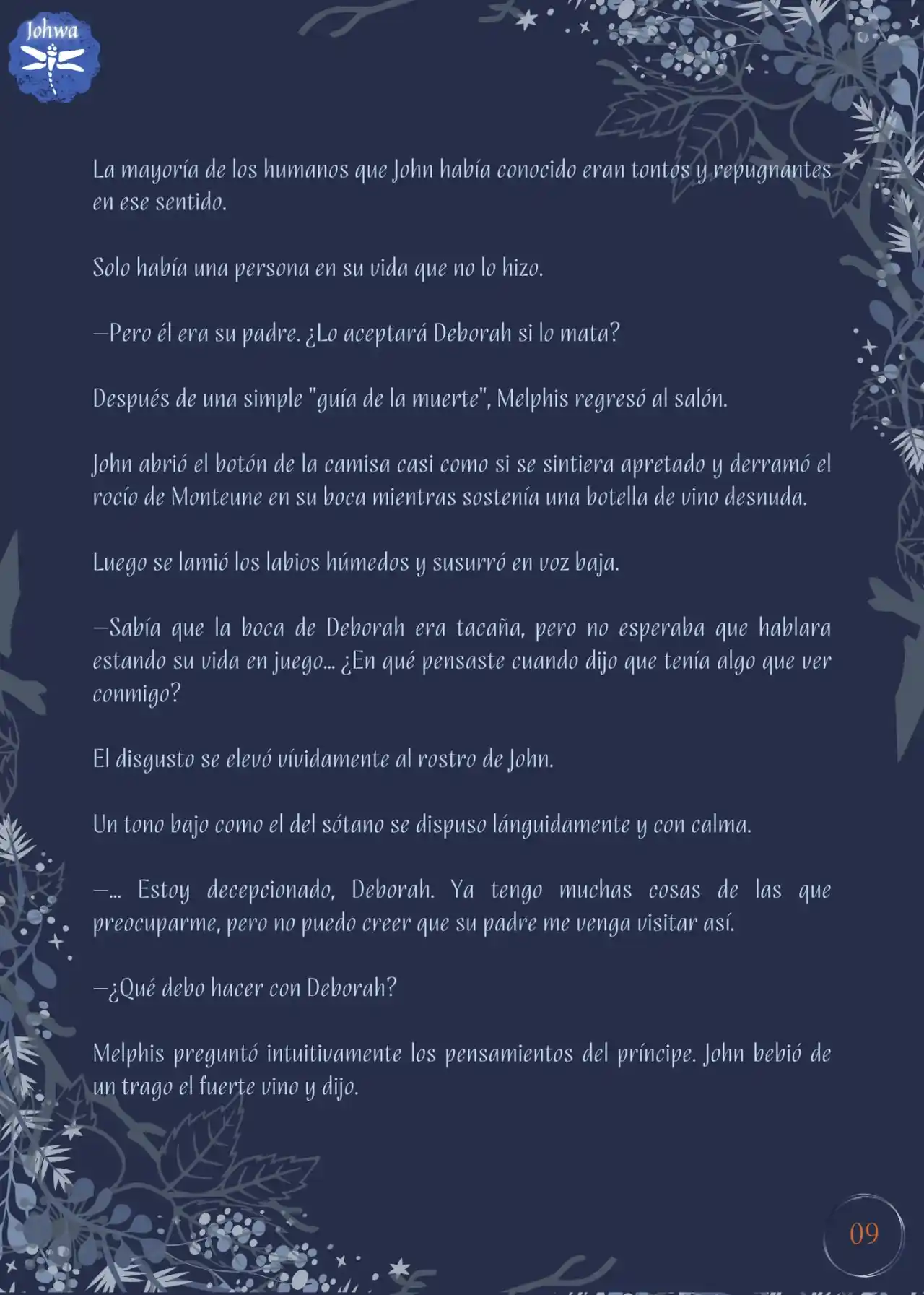CCuando El Nemesis Se Come A La Mujer Malvada (Novela) - Capítulo 156 - Página 11 - LectorTMOo