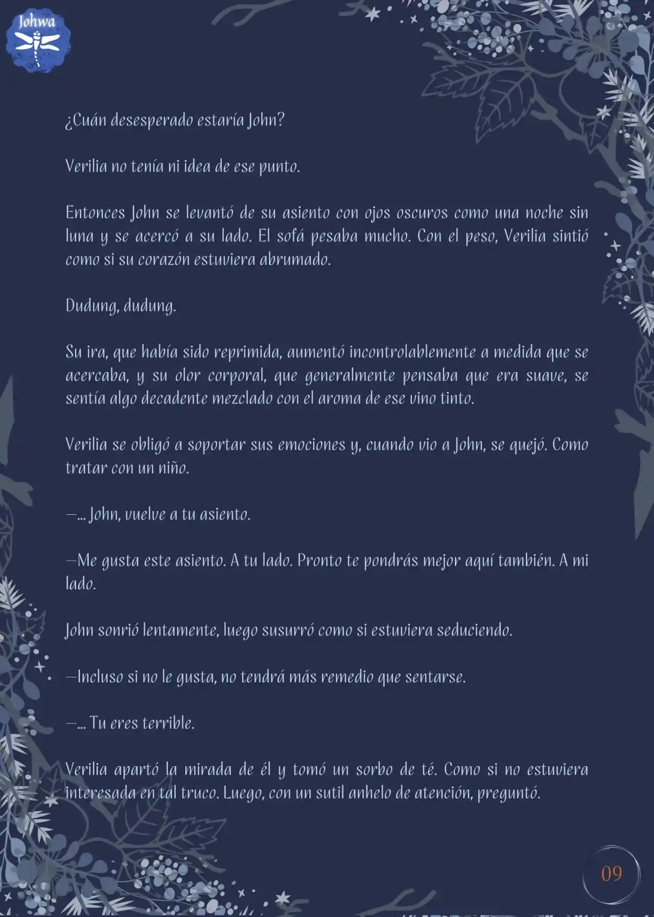 CCuando El Nemesis Se Come A La Mujer Malvada (Novela) - Capítulo 157 - Página 11 - LectorTMOo