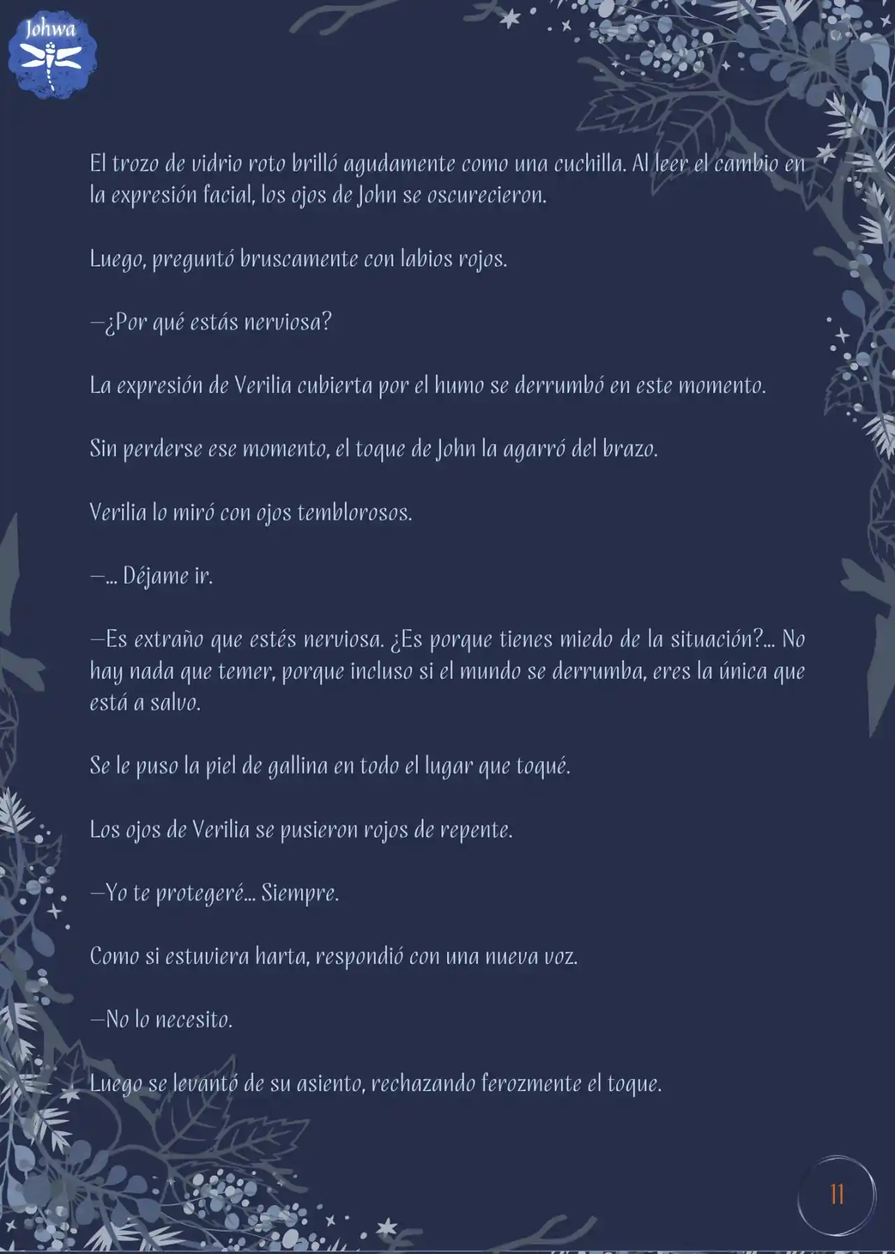 CCuando El Nemesis Se Come A La Mujer Malvada (Novela) - Capítulo 157 - Página 13 - LectorTMOo