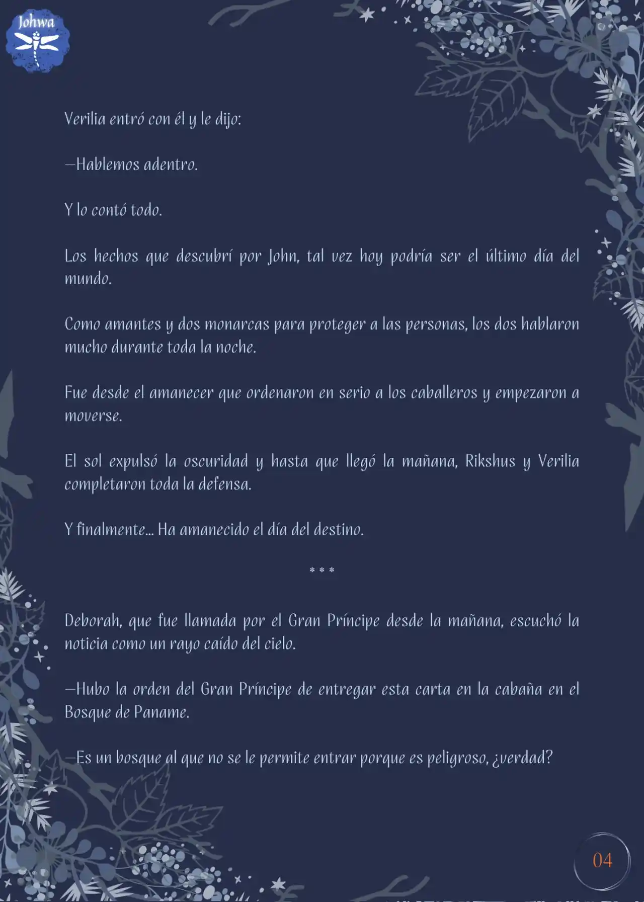 CCuando El Nemesis Se Come A La Mujer Malvada (Novela) - Capítulo 158 - Página 6 - LectorTMOo
