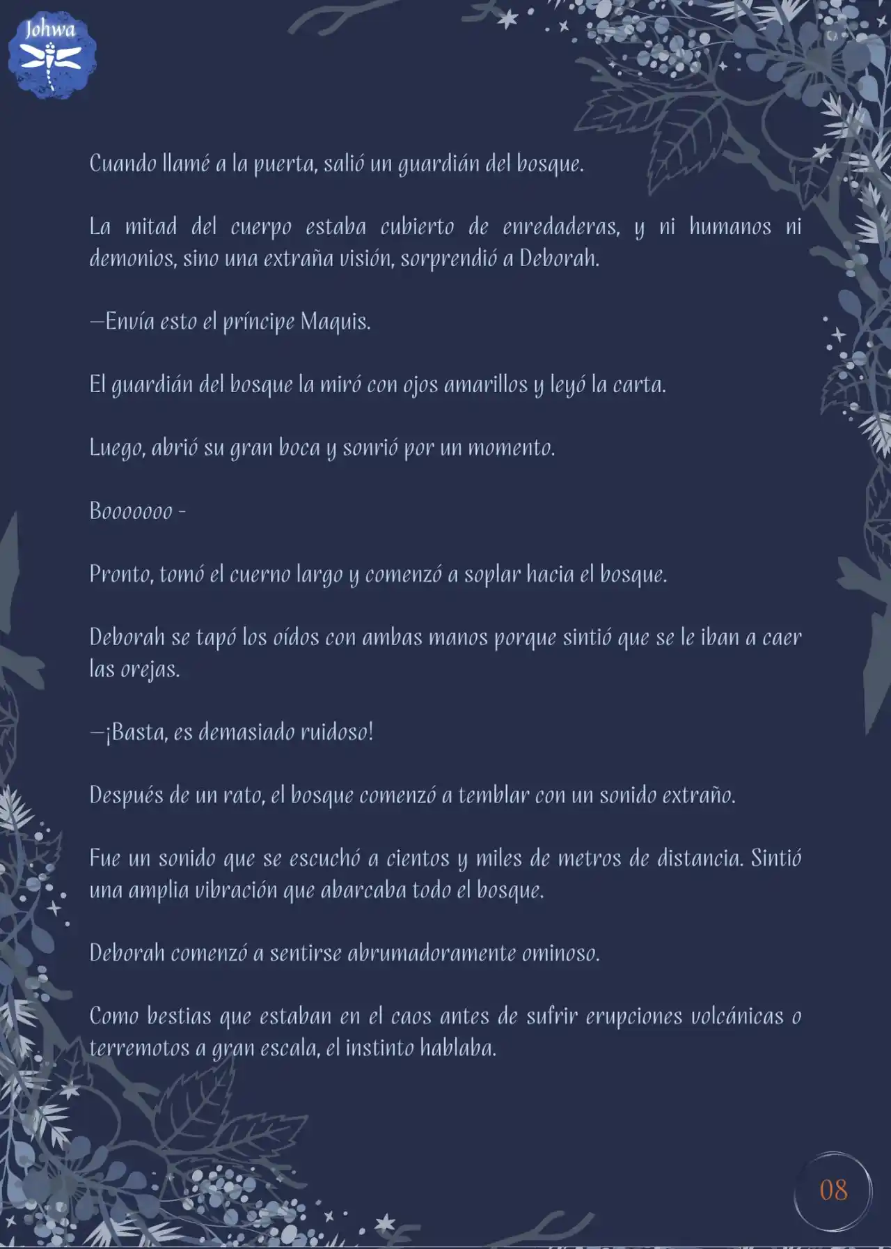 CCuando El Nemesis Se Come A La Mujer Malvada (Novela) - Capítulo 158 - Página 10 - LectorTMOo