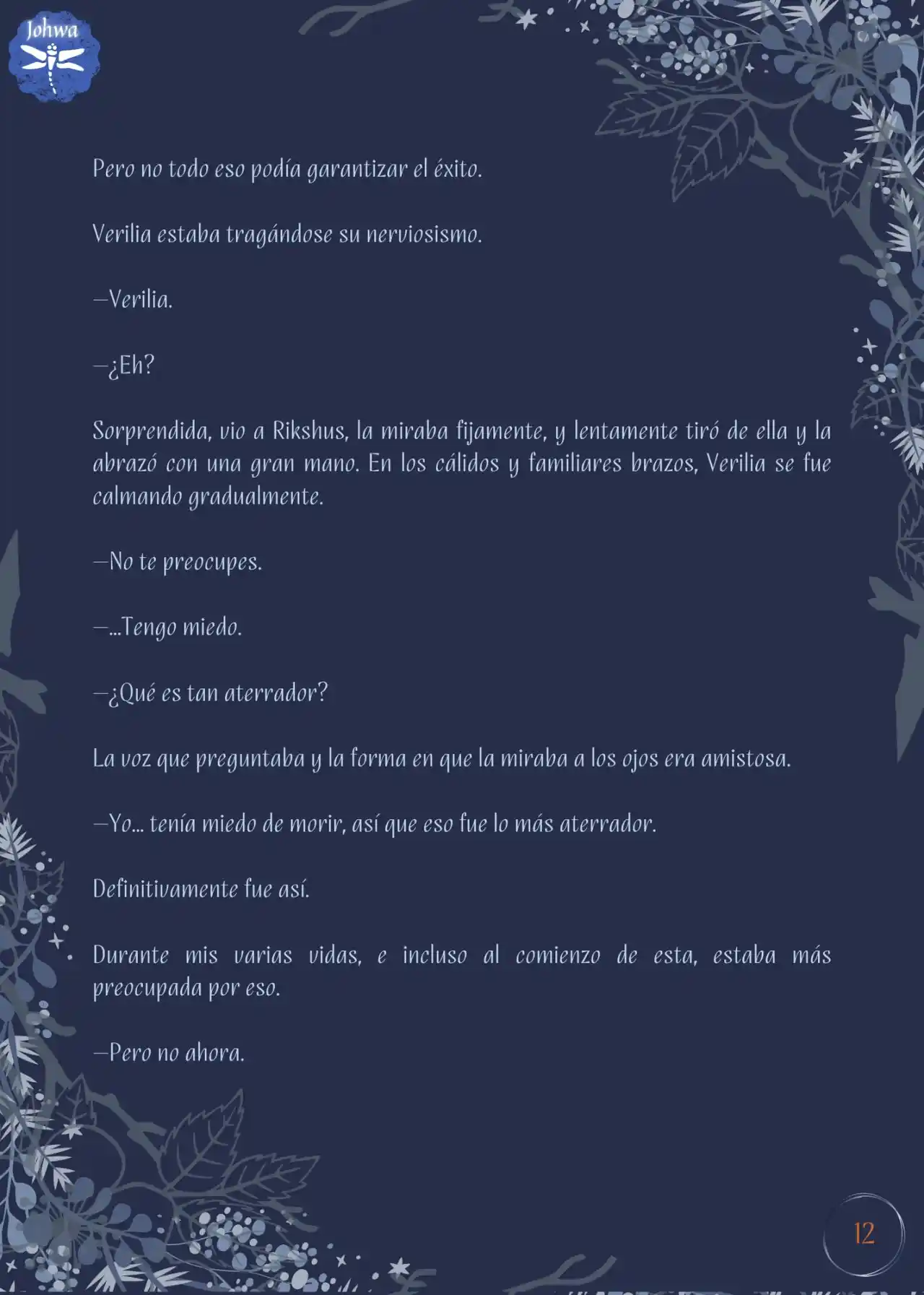CCuando El Nemesis Se Come A La Mujer Malvada (Novela) - Capítulo 158 - Página 14 - LectorTMOo