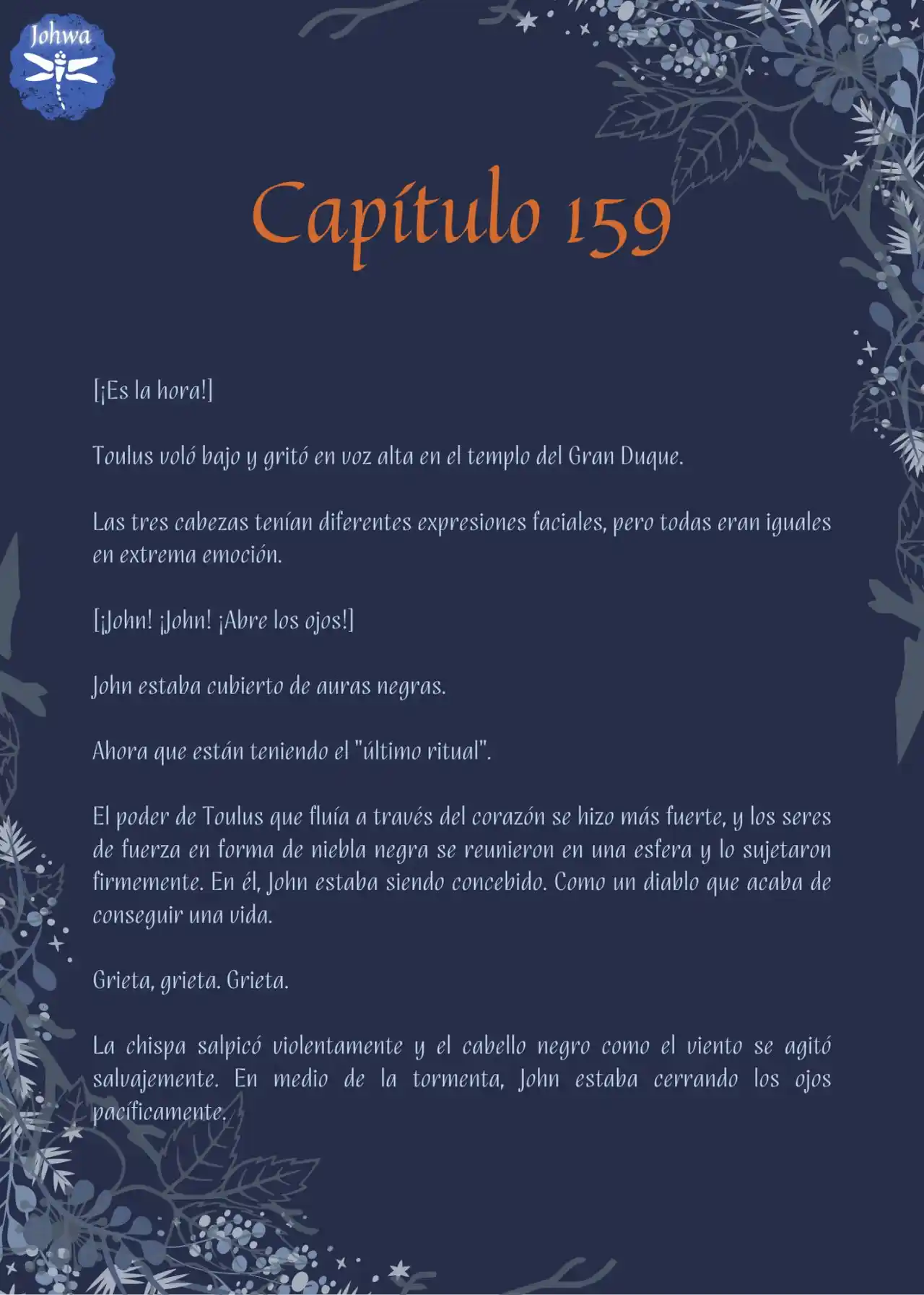 CCuando El Nemesis Se Come A La Mujer Malvada (Novela) - Capítulo 159 - Página 3 - LectorTMOo