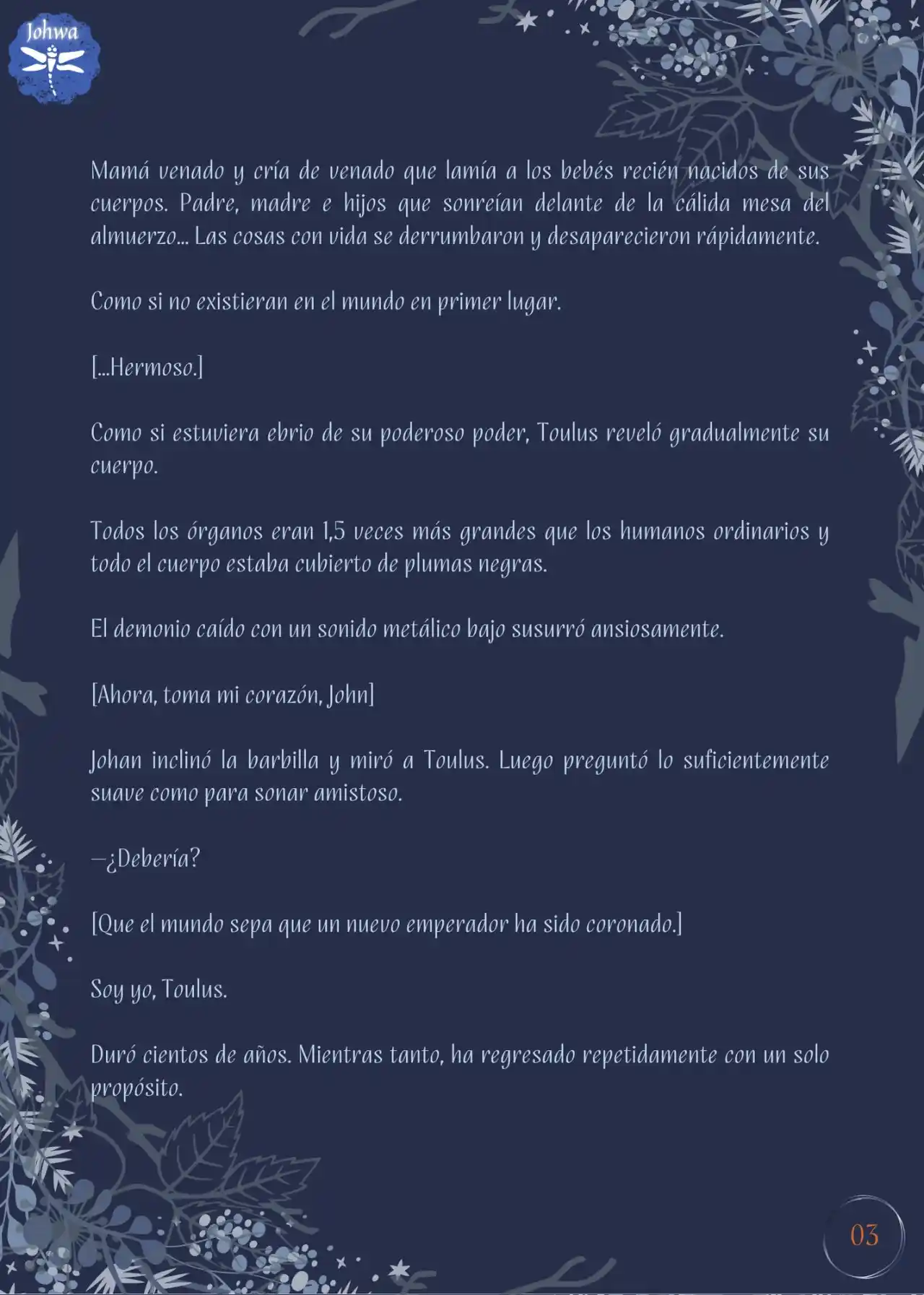 CCuando El Nemesis Se Come A La Mujer Malvada (Novela) - Capítulo 159 - Página 5 - LectorTMOo