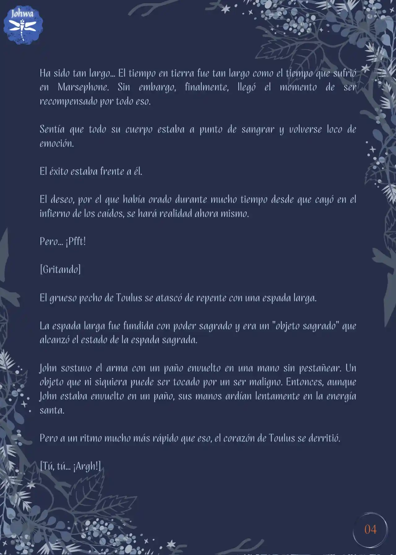 CCuando El Nemesis Se Come A La Mujer Malvada (Novela) - Capítulo 159 - Página 6 - LectorTMOo