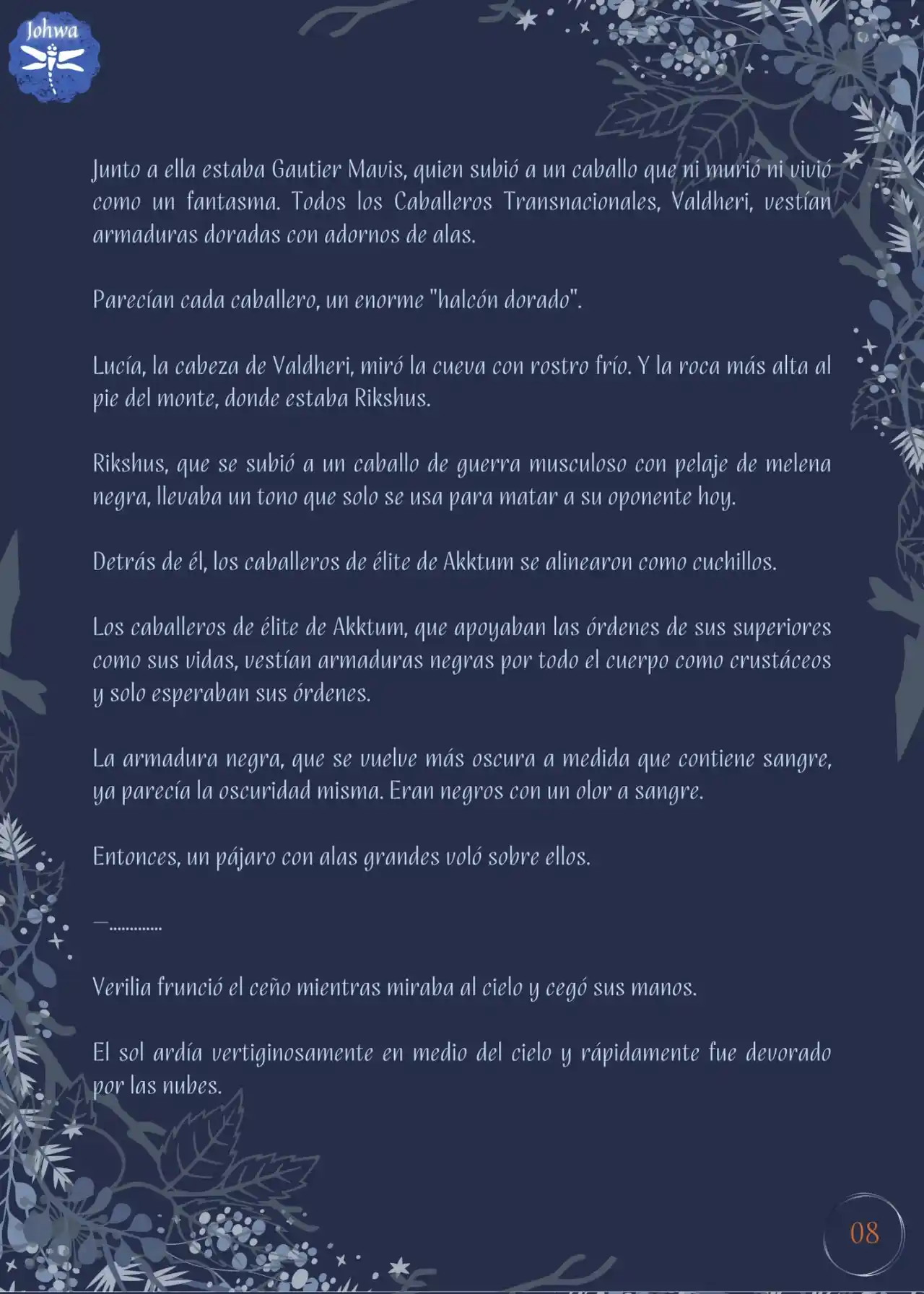 CCuando El Nemesis Se Come A La Mujer Malvada (Novela) - Capítulo 159 - Página 10 - LectorTMOo