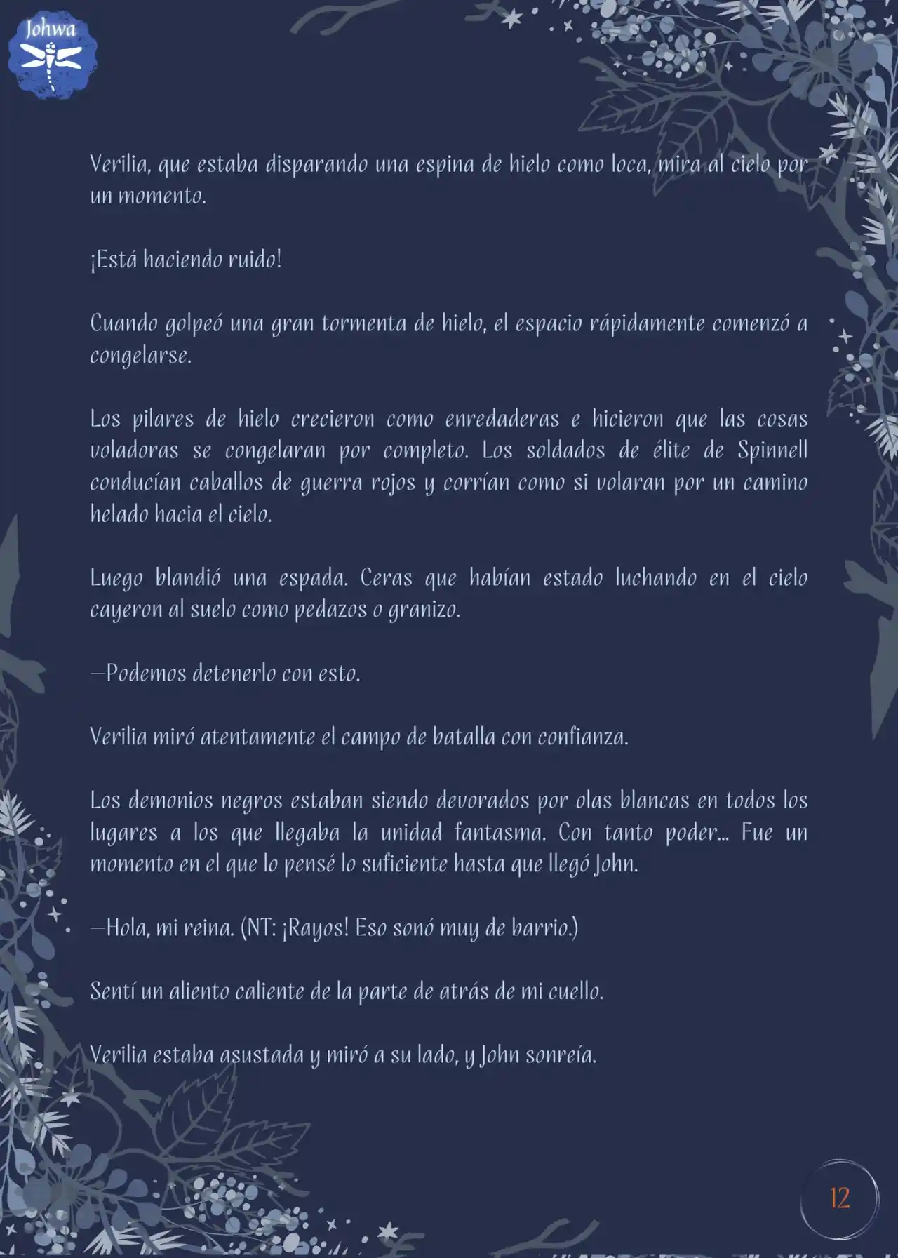 CCuando El Nemesis Se Come A La Mujer Malvada (Novela) - Capítulo 159 - Página 14 - LectorTMOo