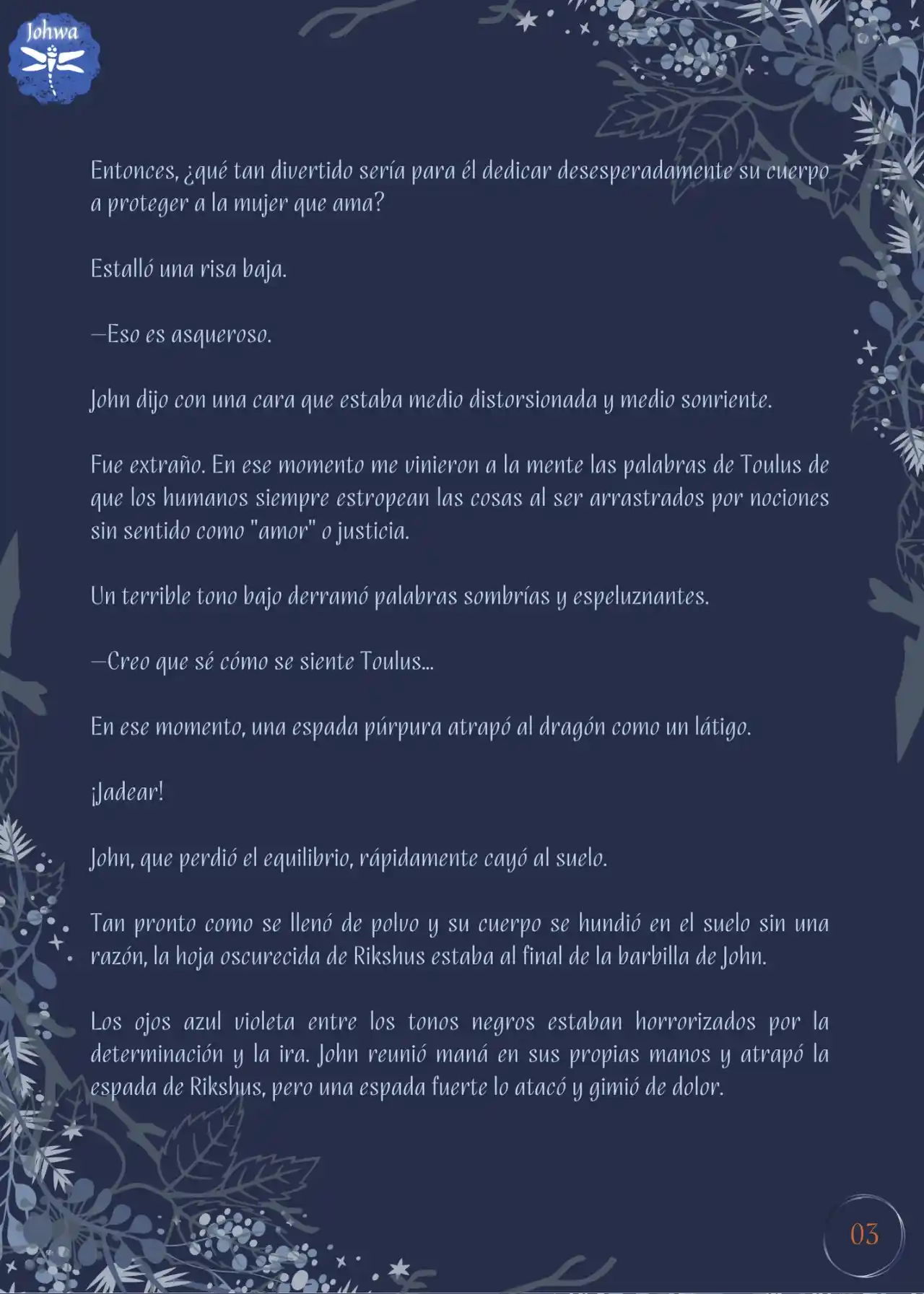 CCuando El Nemesis Se Come A La Mujer Malvada (Novela) - Capítulo 160 - Página 5 - LectorTMOo