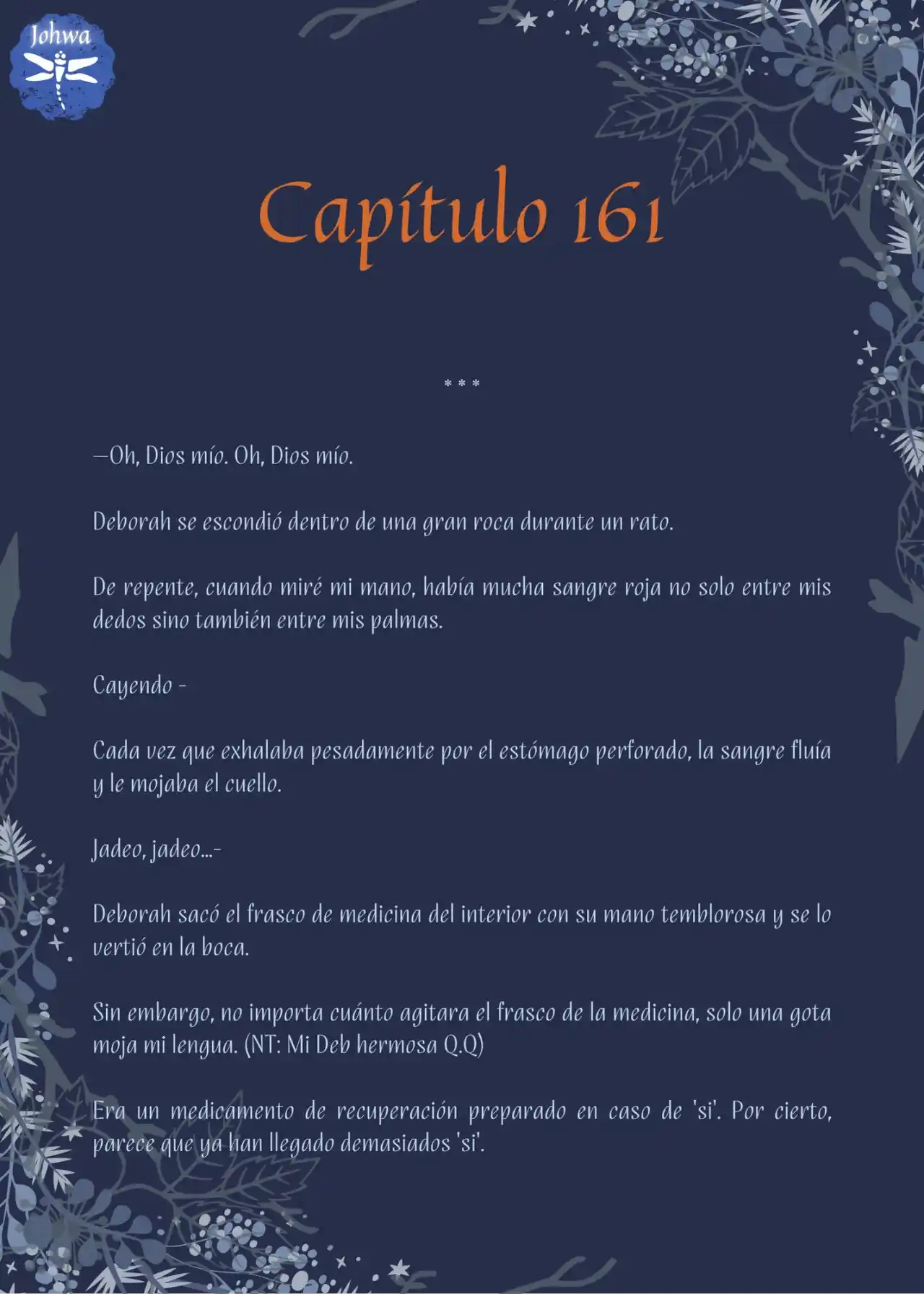 CCuando El Nemesis Se Come A La Mujer Malvada (Novela) - Capítulo 161 - Página 3 - LectorTMOo