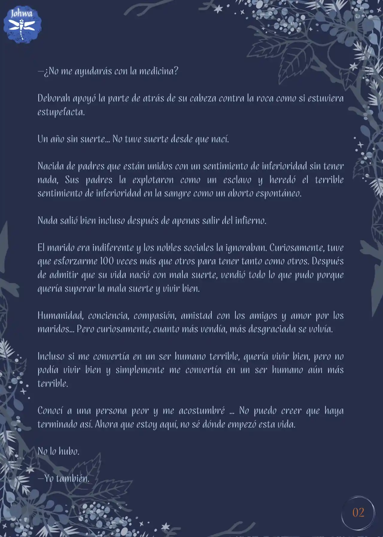 CCuando El Nemesis Se Come A La Mujer Malvada (Novela) - Capítulo 161 - Página 4 - LectorTMOo