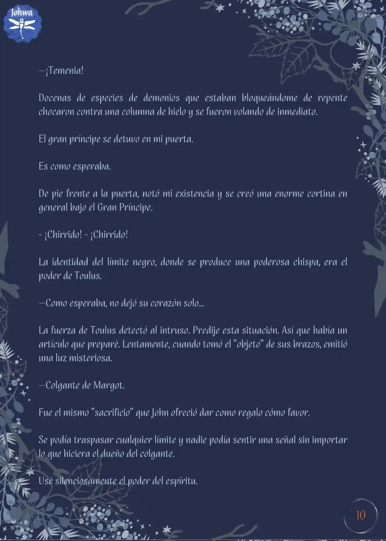 CCuando El Nemesis Se Come A La Mujer Malvada (Novela) - Capítulo 161 - Página 12 - LectorTMOo