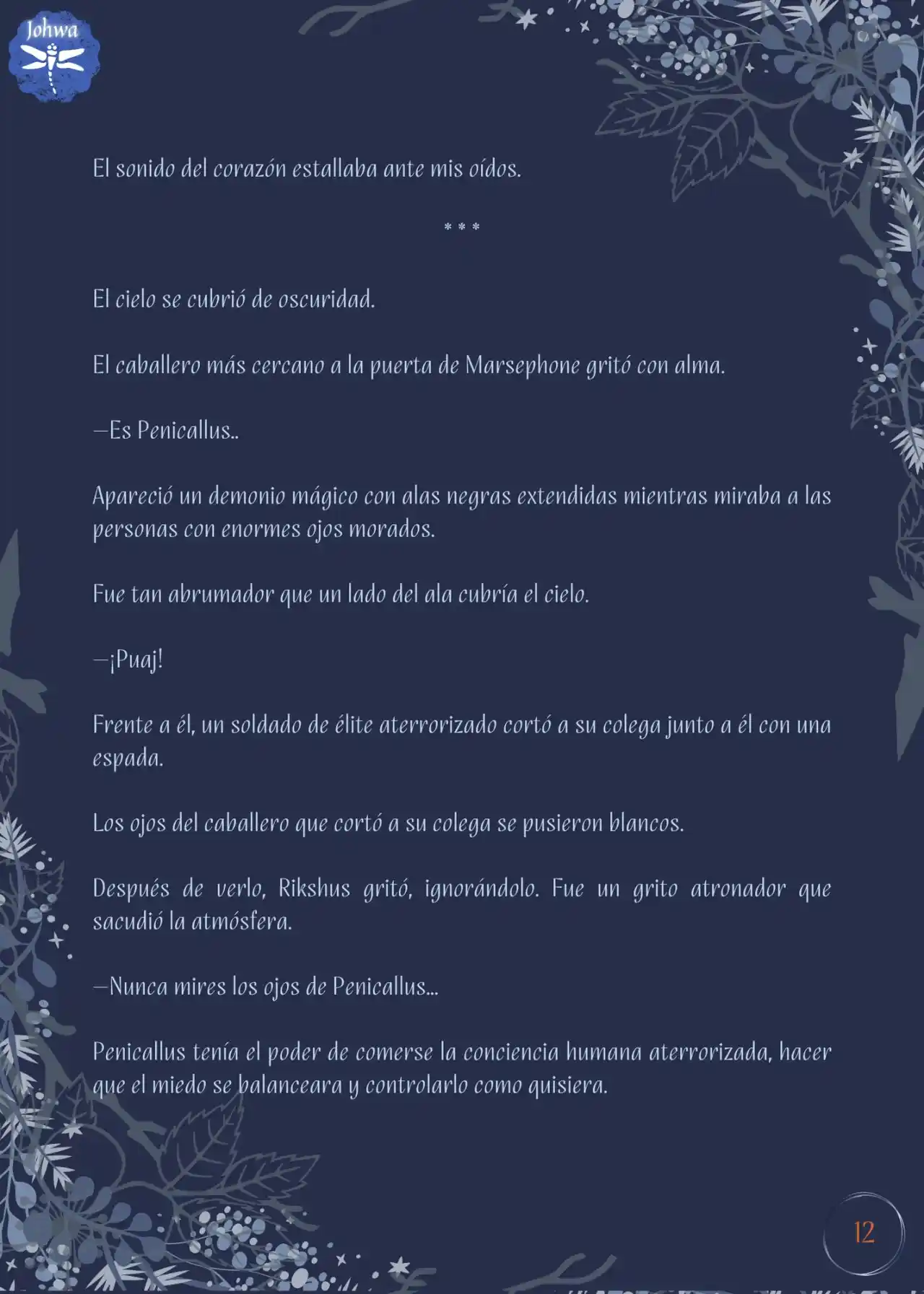 CCuando El Nemesis Se Come A La Mujer Malvada (Novela) - Capítulo 161 - Página 14 - LectorTMOo