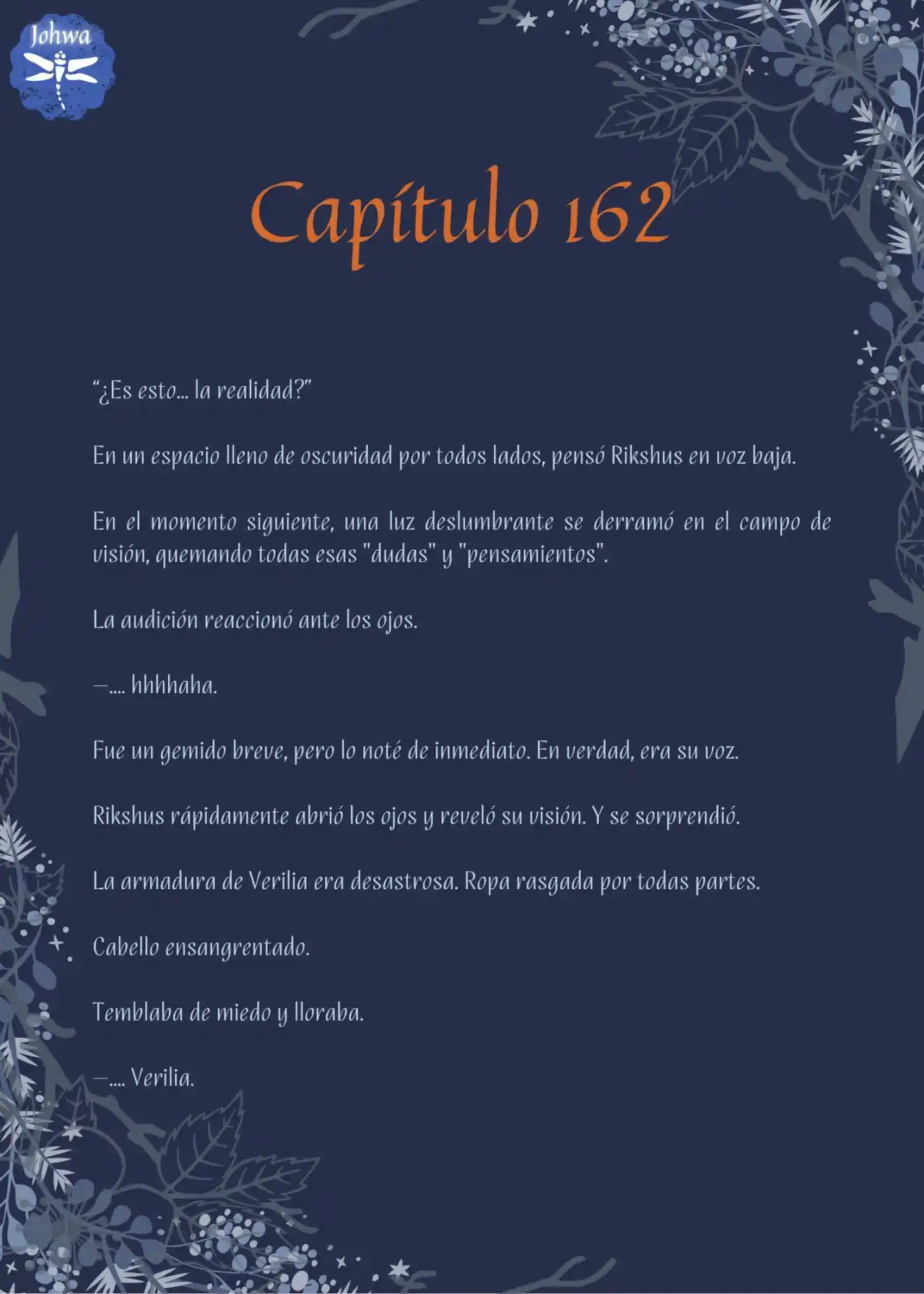 CCuando El Nemesis Se Come A La Mujer Malvada (Novela) - Capítulo 162 - Página 3 - LectorTMOo
