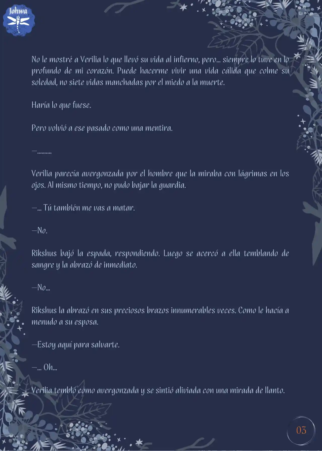 CCuando El Nemesis Se Come A La Mujer Malvada (Novela) - Capítulo 162 - Página 5 - LectorTMOo