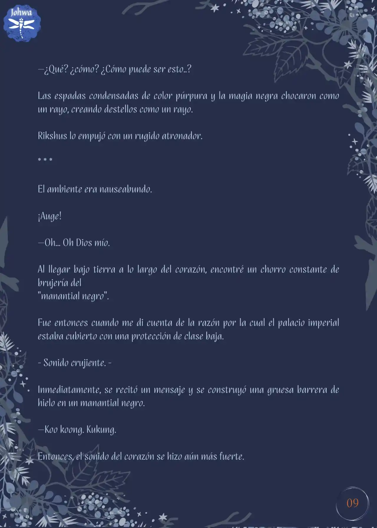 CCuando El Nemesis Se Come A La Mujer Malvada (Novela) - Capítulo 162 - Página 11 - LectorTMOo