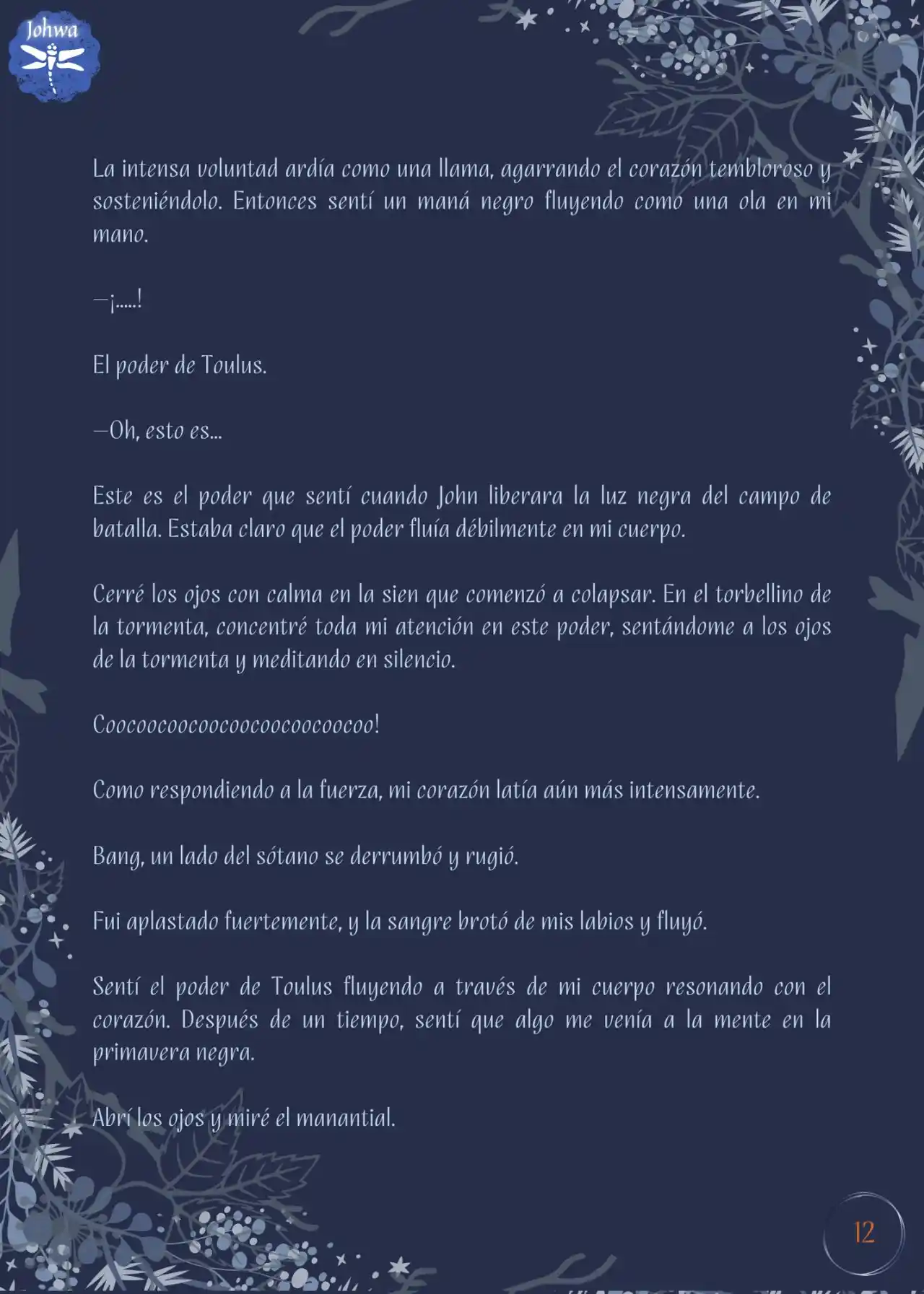 CCuando El Nemesis Se Come A La Mujer Malvada (Novela) - Capítulo 162 - Página 14 - LectorTMOo