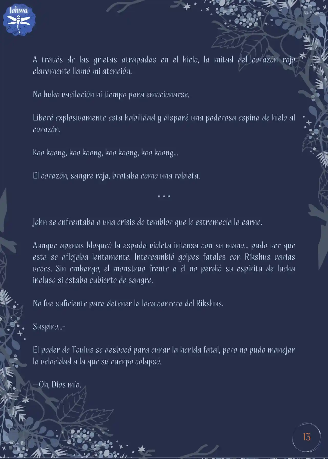 CCuando El Nemesis Se Come A La Mujer Malvada (Novela) - Capítulo 162 - Página 15 - LectorTMOo