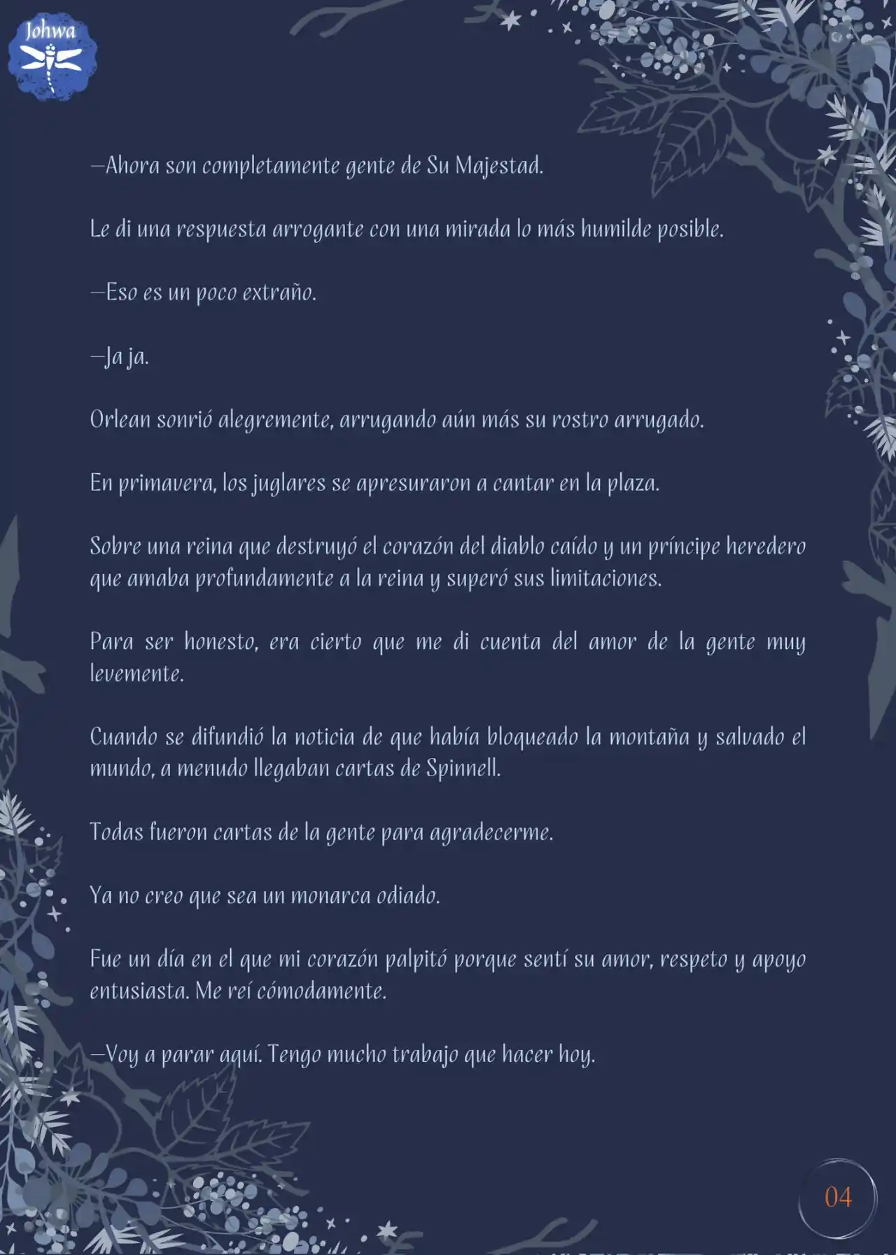 CCuando El Nemesis Se Come A La Mujer Malvada (Novela) - Capítulo 163 - Página 6 - LectorTMOo