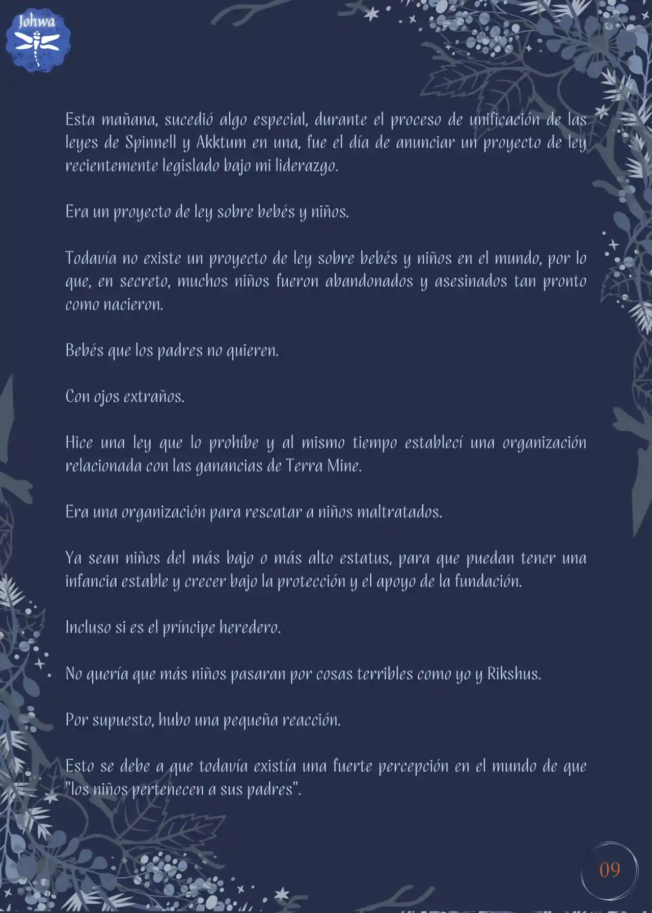 CCuando El Nemesis Se Come A La Mujer Malvada (Novela) - Capítulo 163 - Página 11 - LectorTMOo