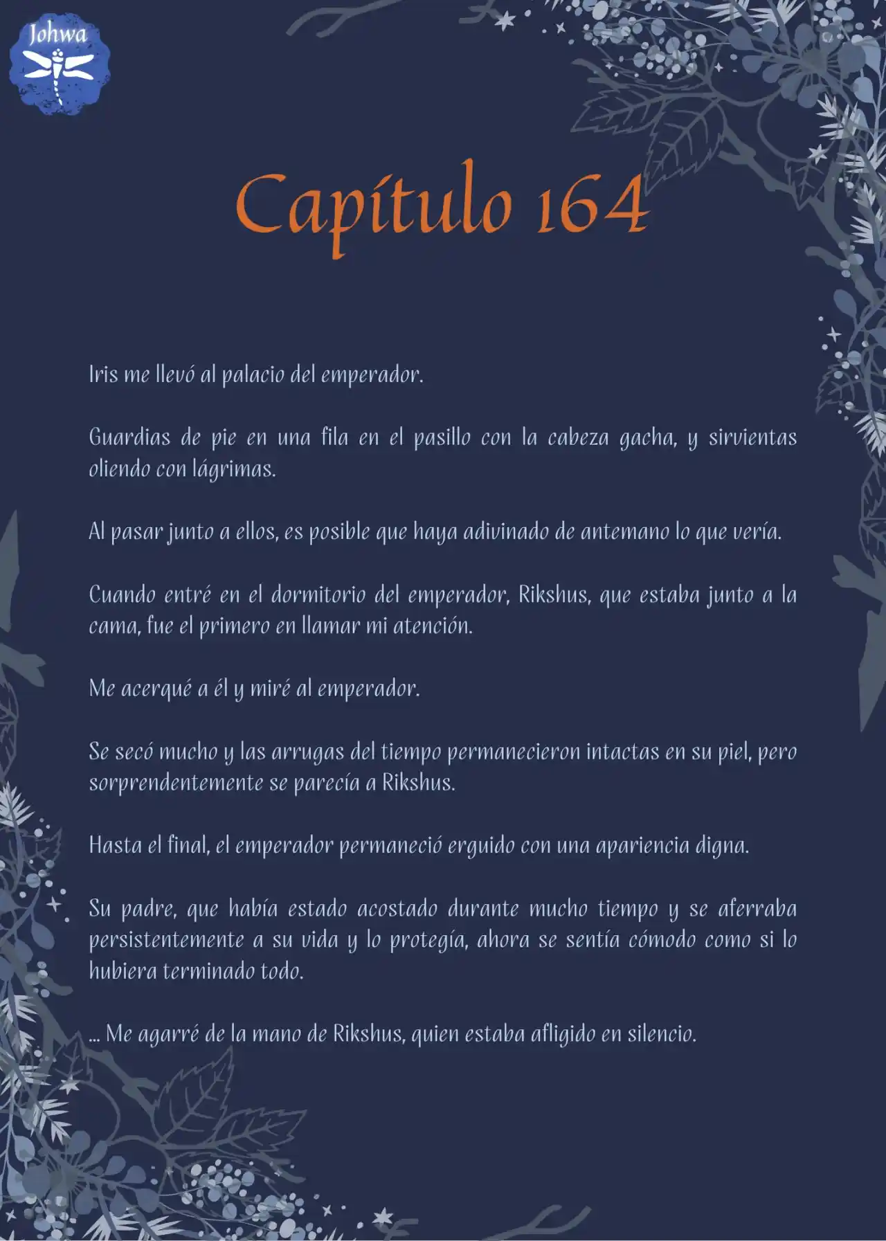 CCuando El Nemesis Se Come A La Mujer Malvada (Novela) - Capítulo 164 - Página 3 - LectorTMOo