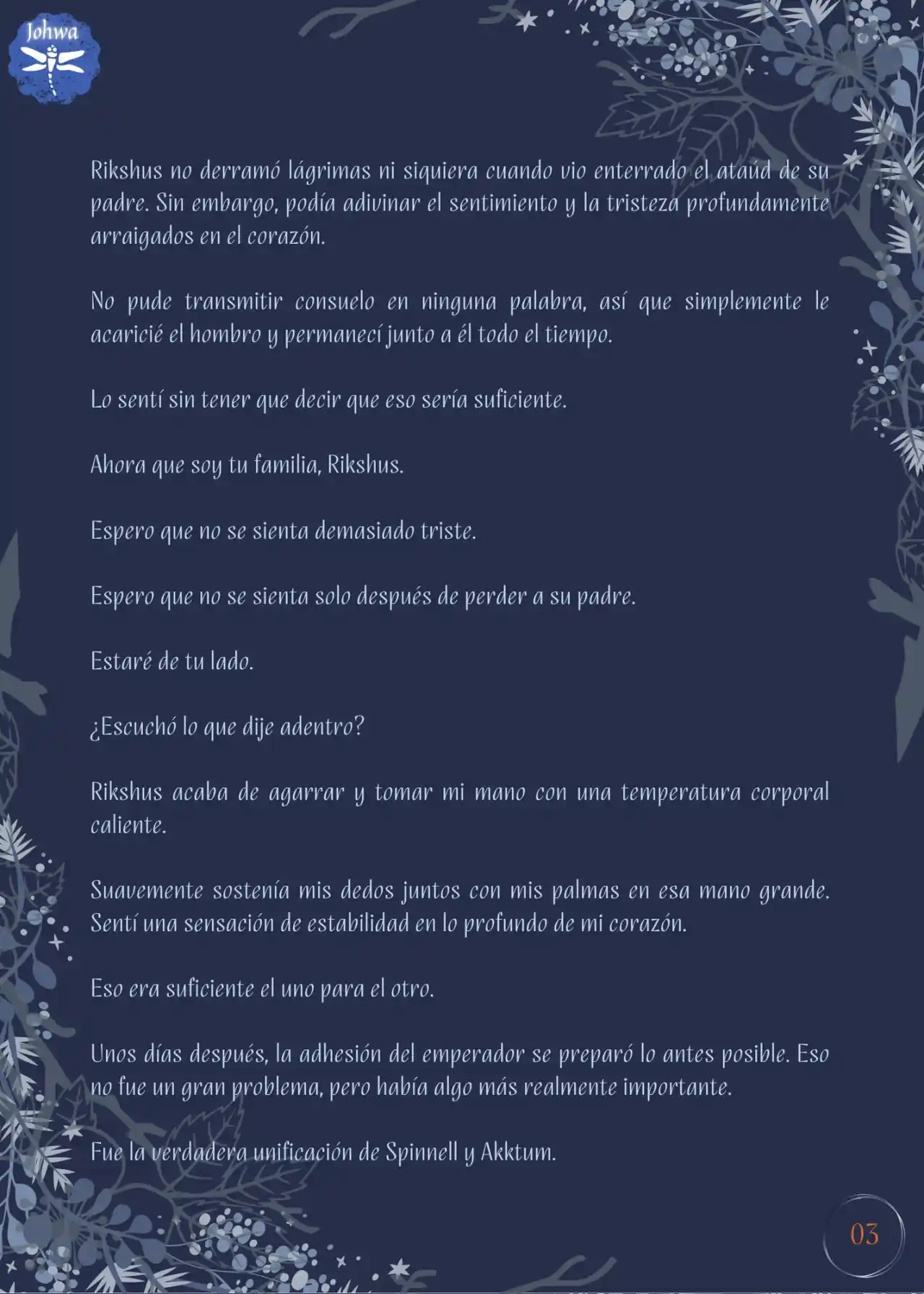 CCuando El Nemesis Se Come A La Mujer Malvada (Novela) - Capítulo 164 - Página 5 - LectorTMOo