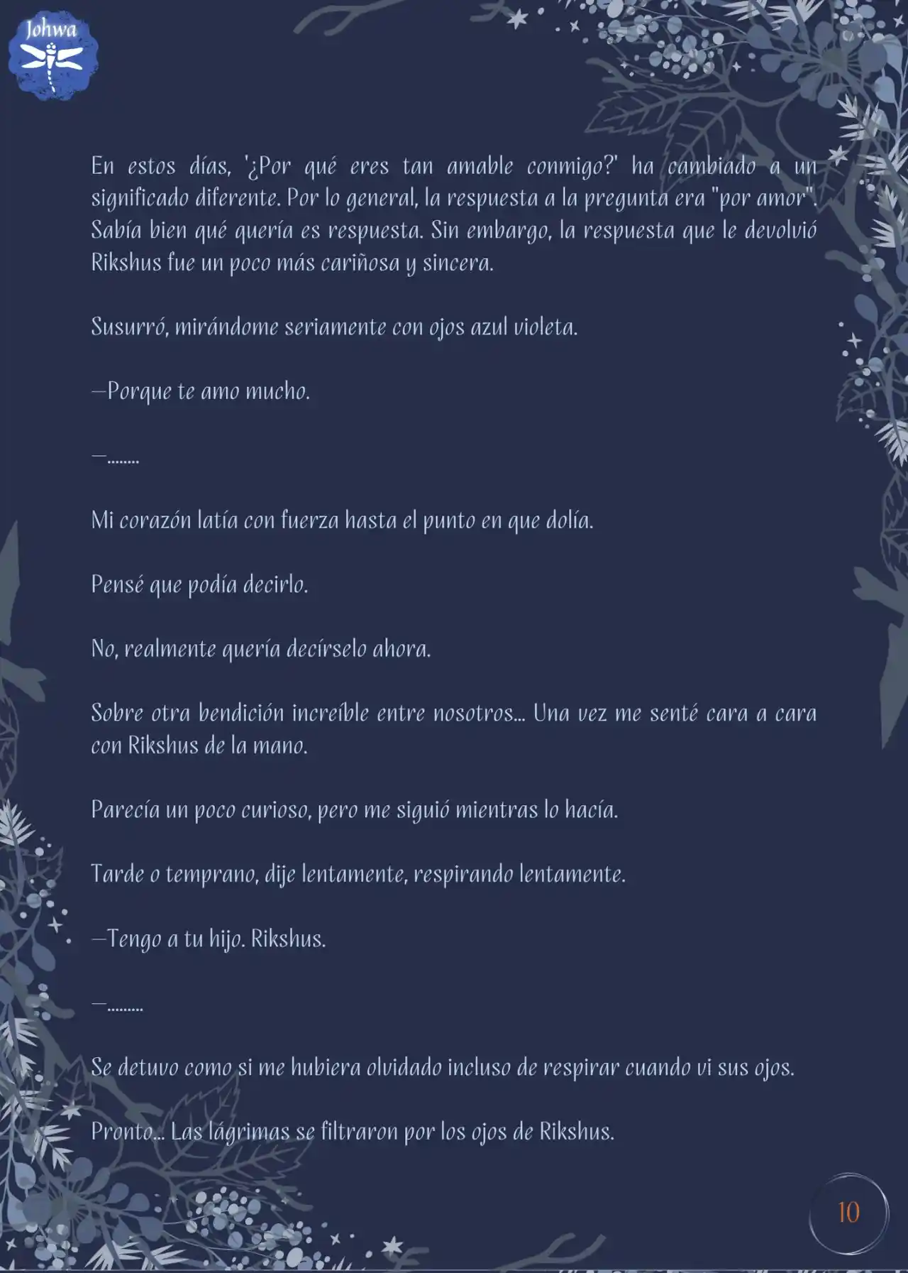 CCuando El Nemesis Se Come A La Mujer Malvada (Novela) - Capítulo 164 - Página 12 - LectorTMOo