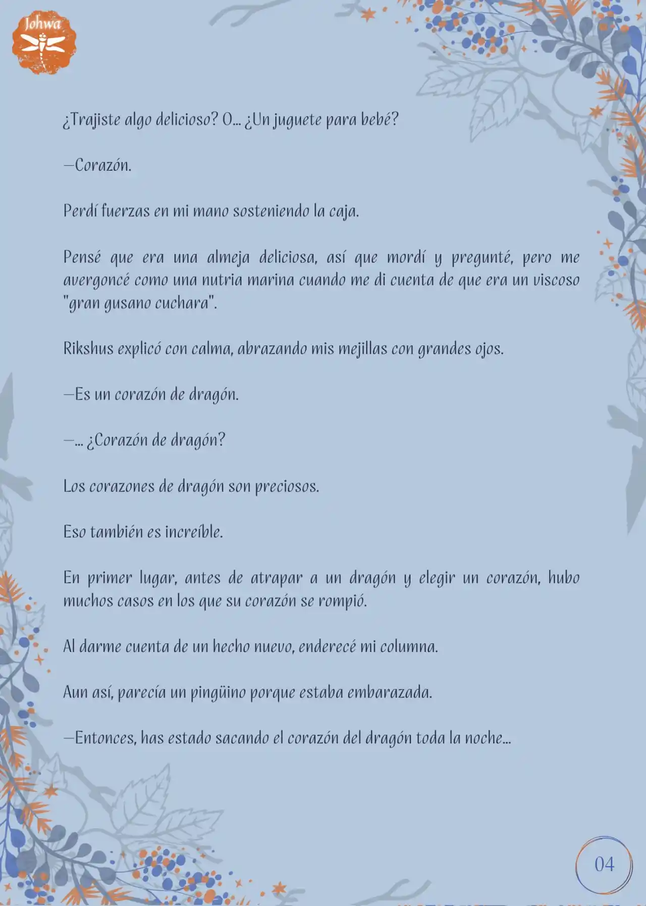 CCuando El Nemesis Se Come A La Mujer Malvada (Novela) - Capítulo 165 - Página 6 - LectorTMOo