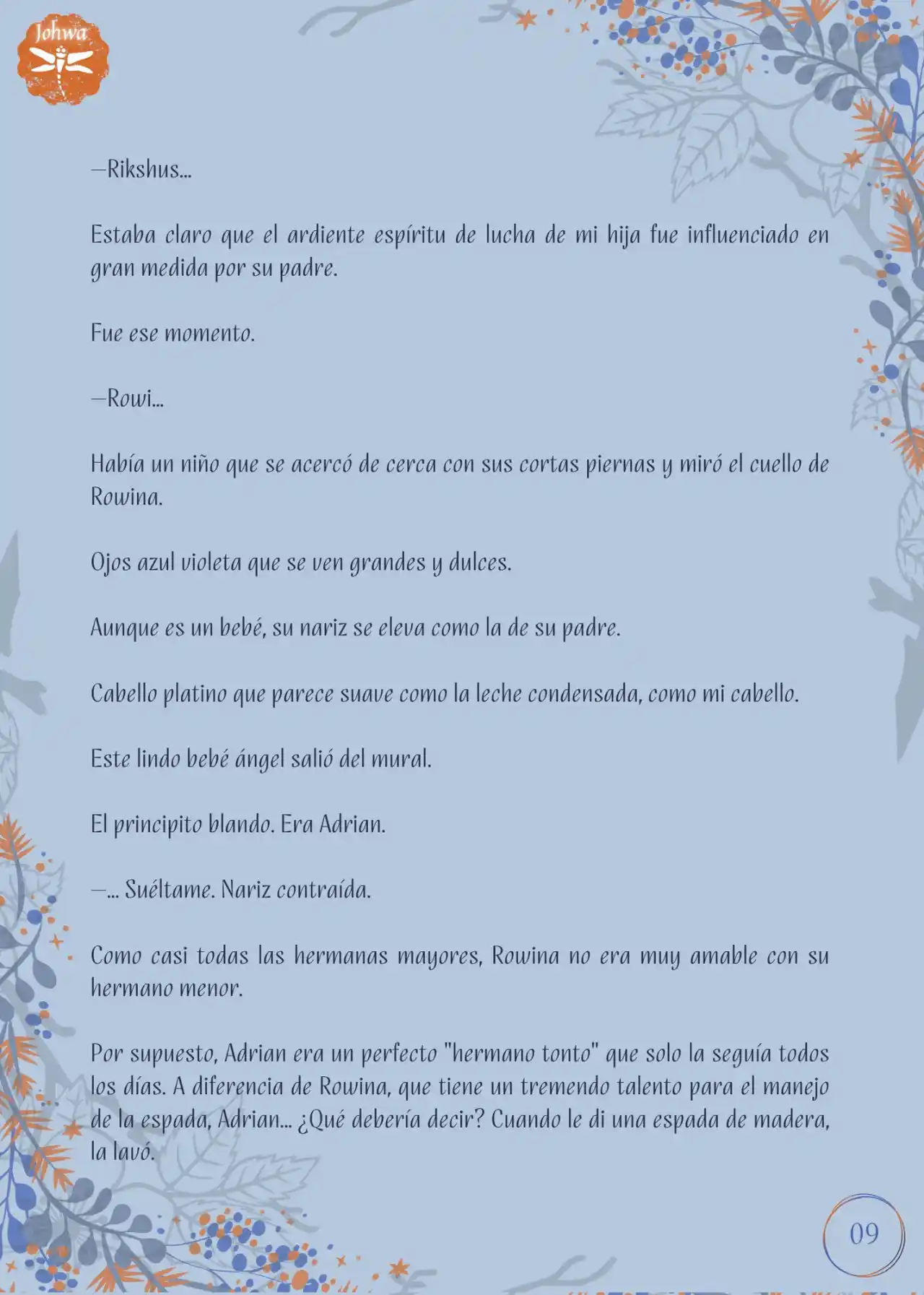 CCuando El Nemesis Se Come A La Mujer Malvada (Novela) - Capítulo 165 - Página 11 - LectorTMOo