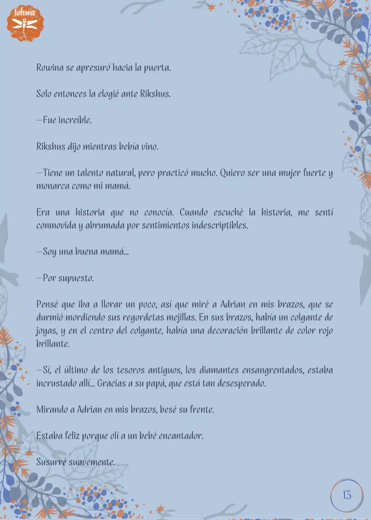 CCuando El Nemesis Se Come A La Mujer Malvada (Novela) - Capítulo 165 - Página 15 - LectorTMOo