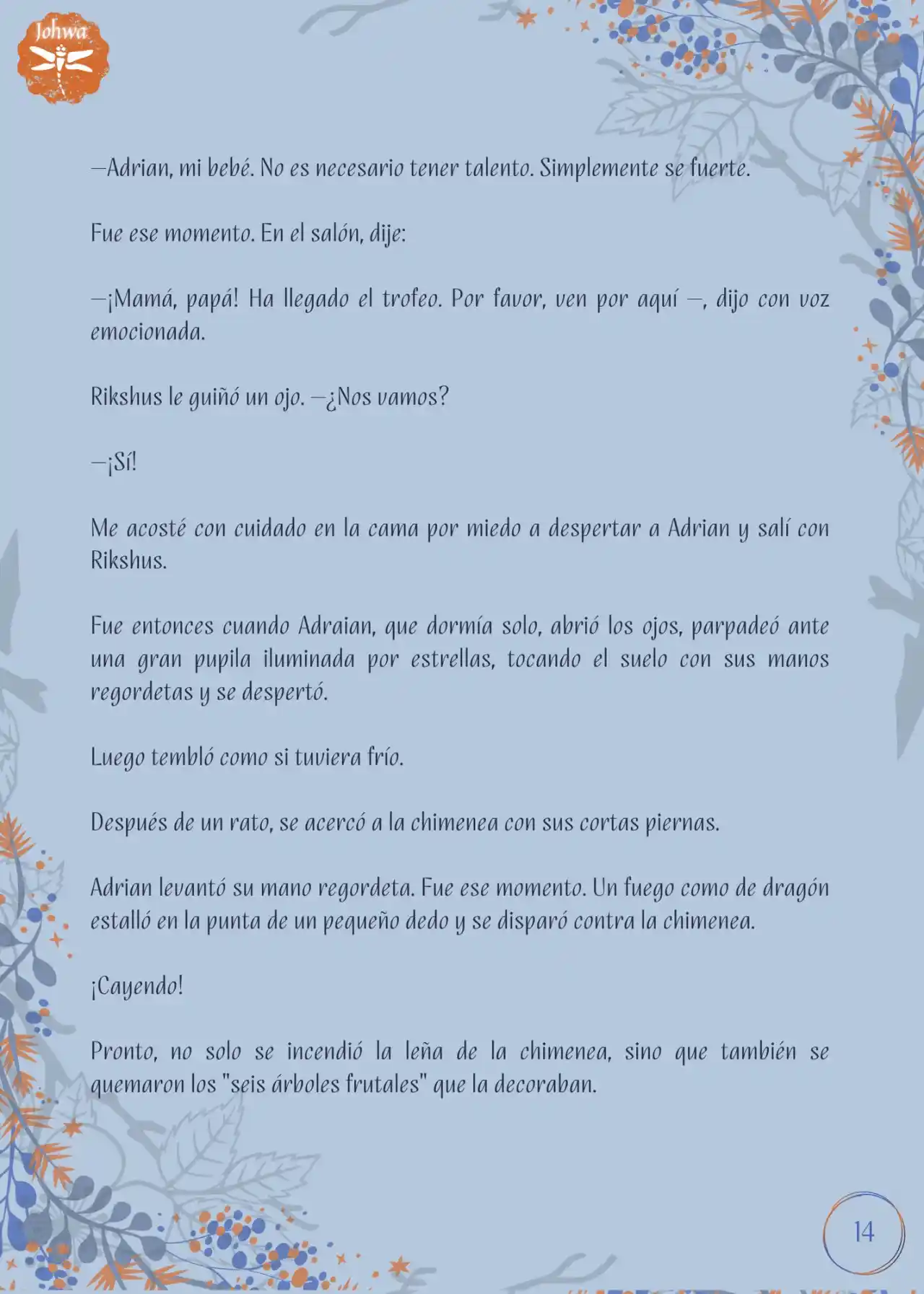 CCuando El Nemesis Se Come A La Mujer Malvada (Novela) - Capítulo 165 - Página 16 - LectorTMOo