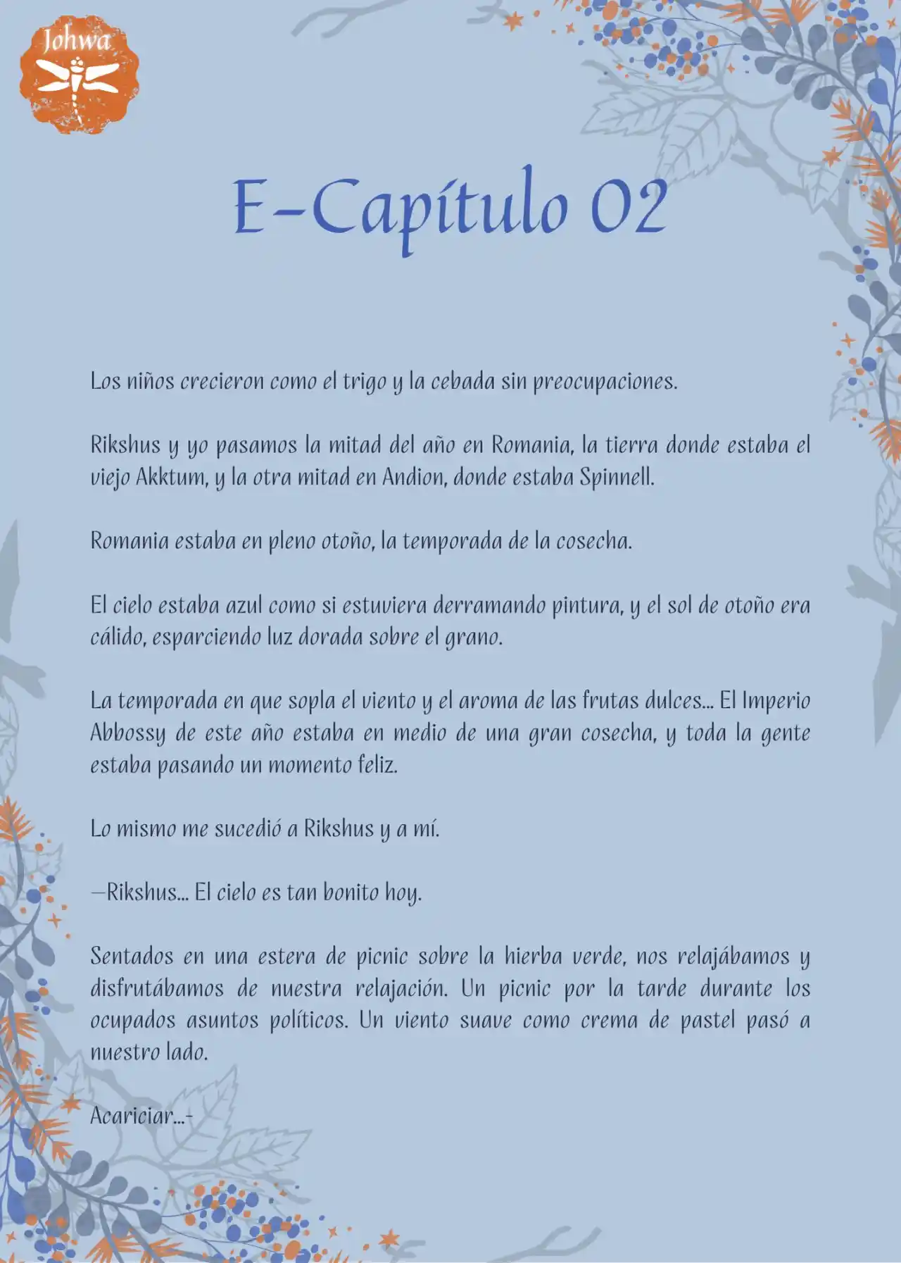 CCuando El Nemesis Se Come A La Mujer Malvada (Novela) - Capítulo 166 - Página 3 - LectorTMOo