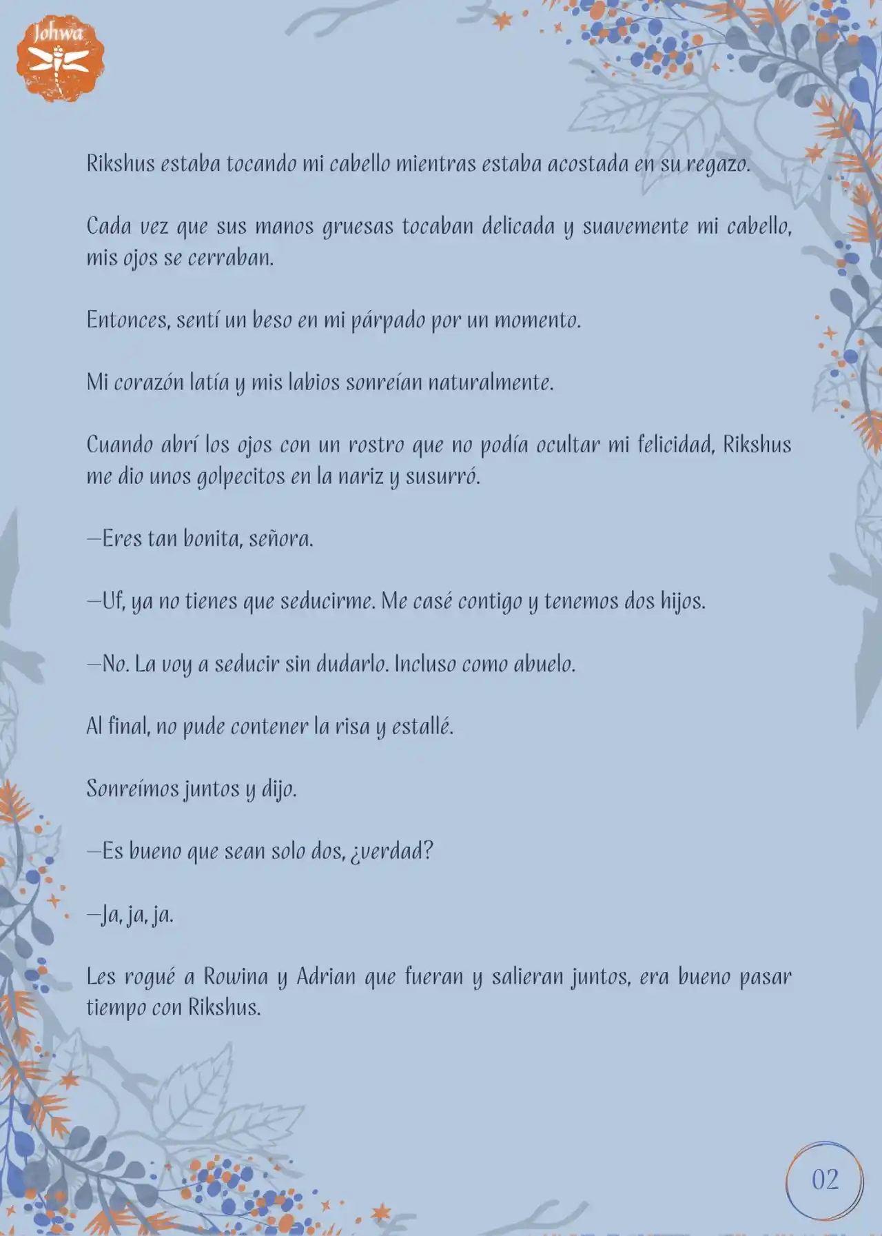 CCuando El Nemesis Se Come A La Mujer Malvada (Novela) - Capítulo 166 - Página 4 - LectorTMOo